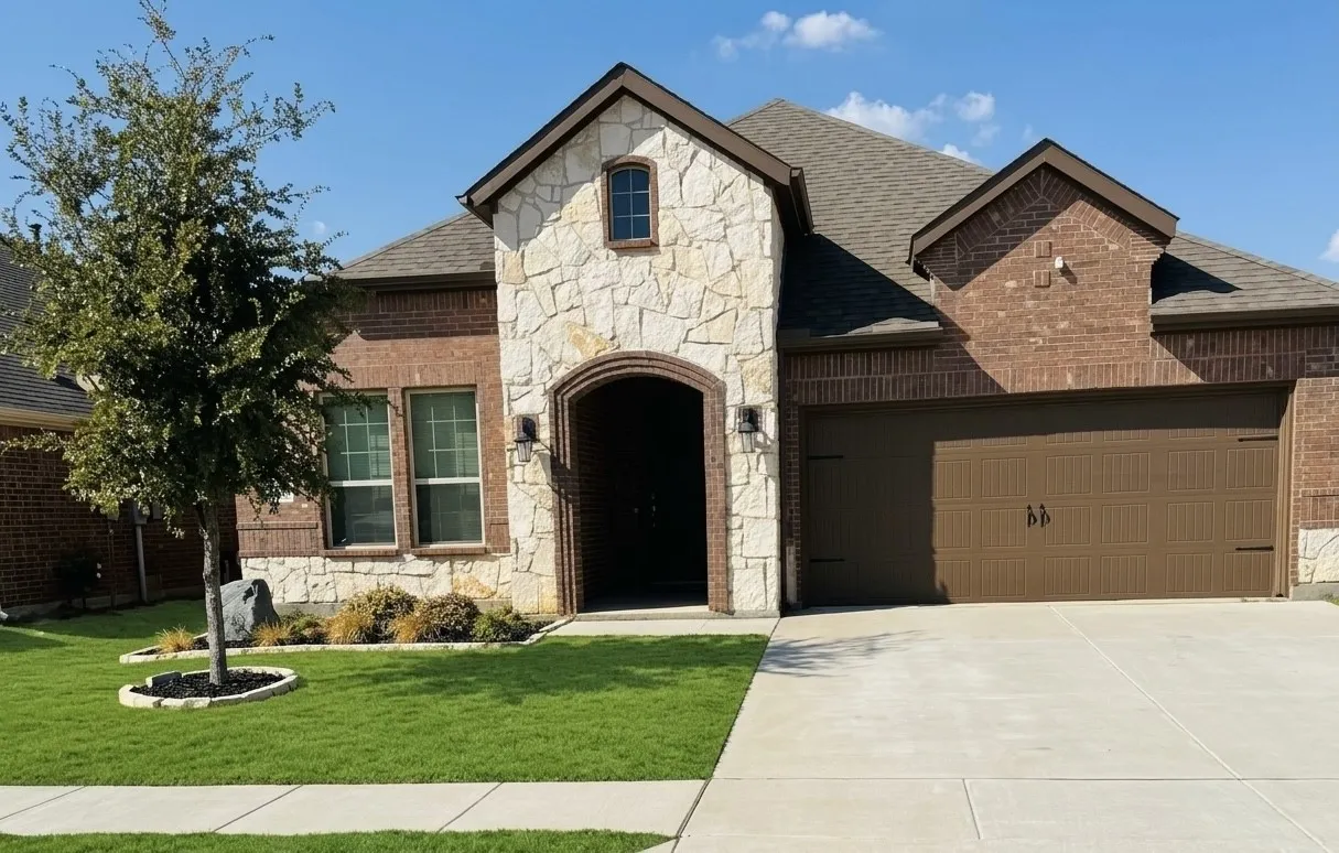Single Family Residence For Rent in Denton County , 11109 Gold Pan Trail, Aubrey, Texas 76227, 3 Bedroom, 2 Bathroom, 1 Garage spaces, 1,633 Sqft, built in 2022, mls#21384940, Real Estate Agent in Aubrey, Homes For Rent in Denton county, Homes For Rent in Aubrey, Realtor in Aubrey Texas, Real Estate Brokerage Independent Realty Texas, Luminita Cordes Realtor