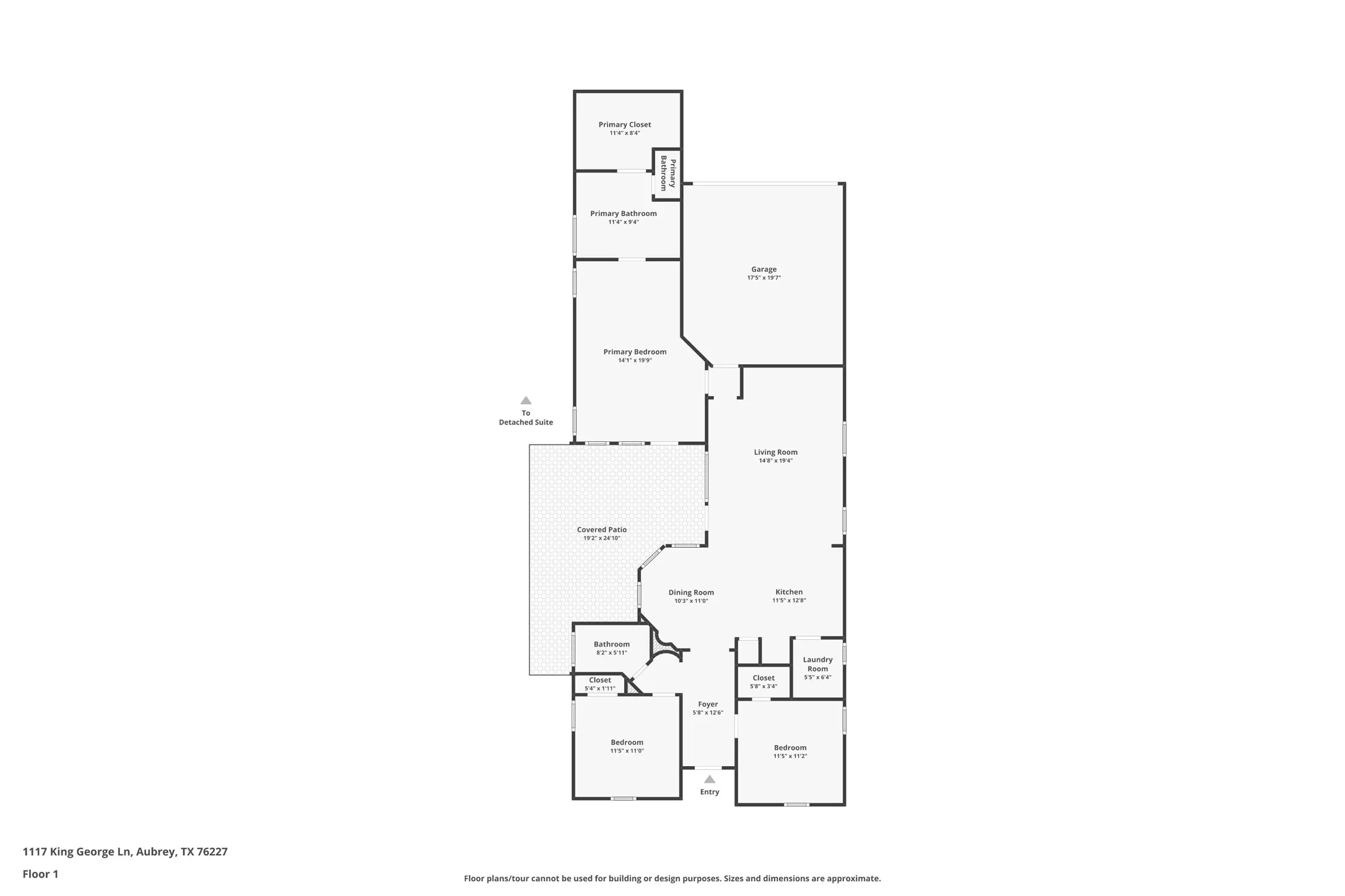 Single Family Residence For Sale in Denton County , 1117 King George Lane, Savannah, Texas 76227, 3 Bedroom, 3 Bathroom, 2 Garage spaces, 1,509 Sqft, built in 2006, mls#21384920, Real Estate Agent in Savannah, Homes For Sale in Denton county, Homes For Sale in Savannah, Realtor in Savannah Texas, Real Estate Brokerage Independent Realty Texas, Luminita Cordes Realtor