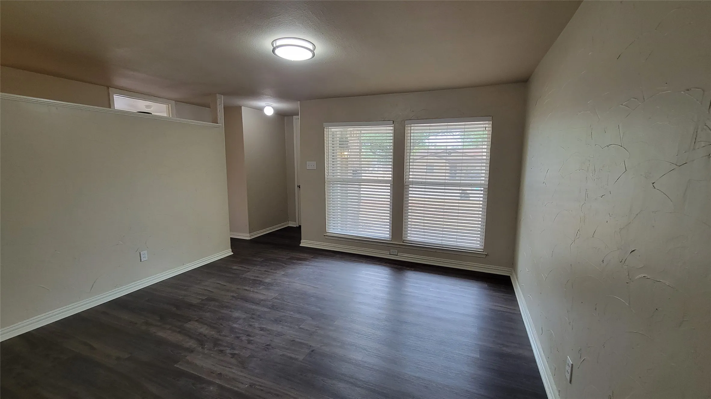 Front living room