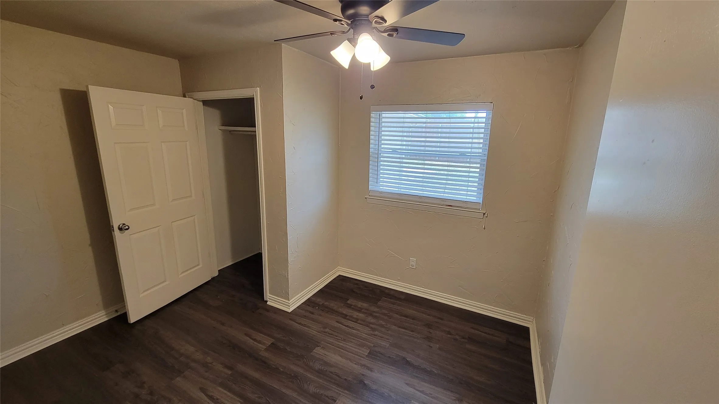 Back bedroom