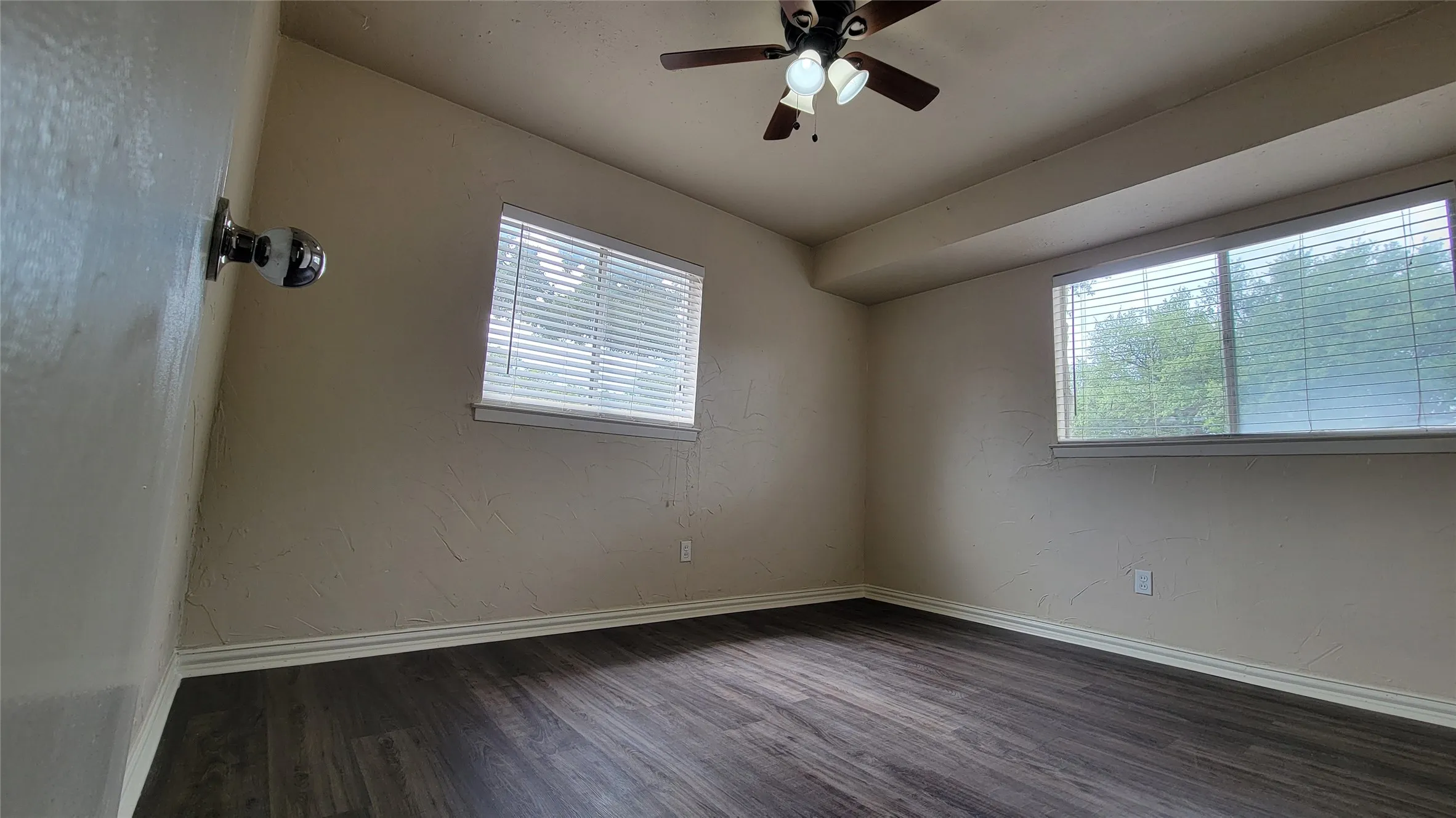 Front bedroom