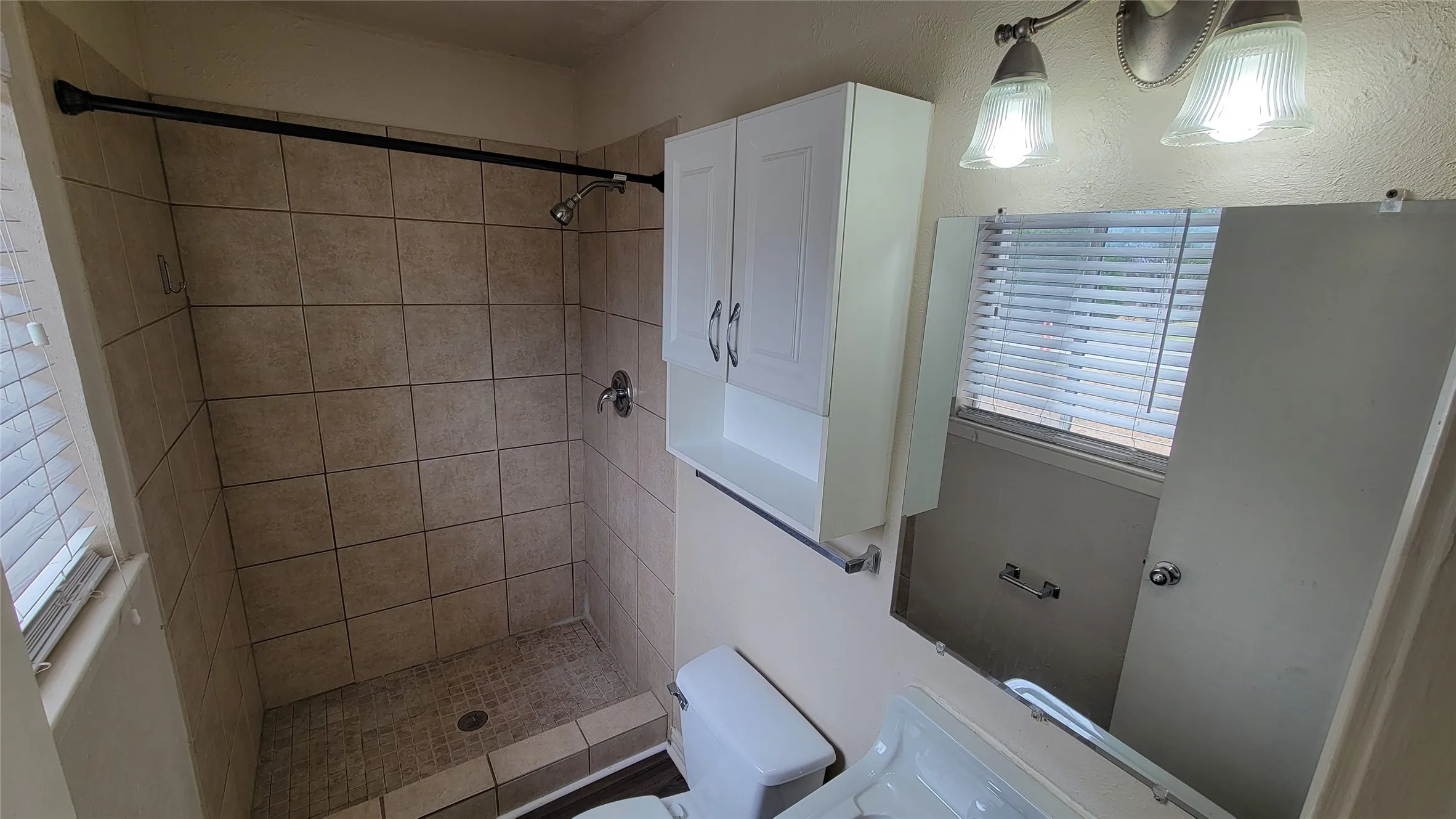 Ensuite bathroom