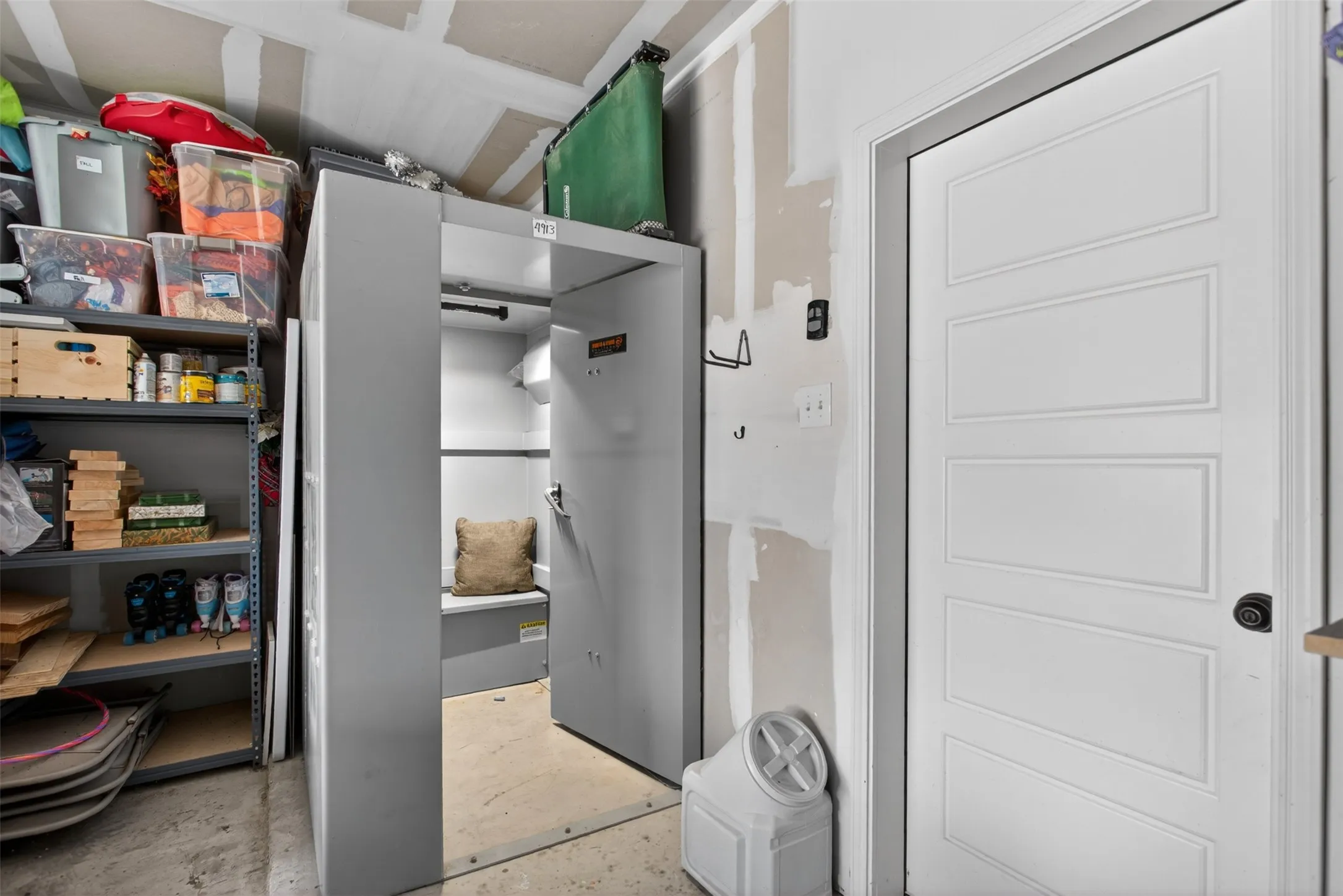 Tornado Shelter