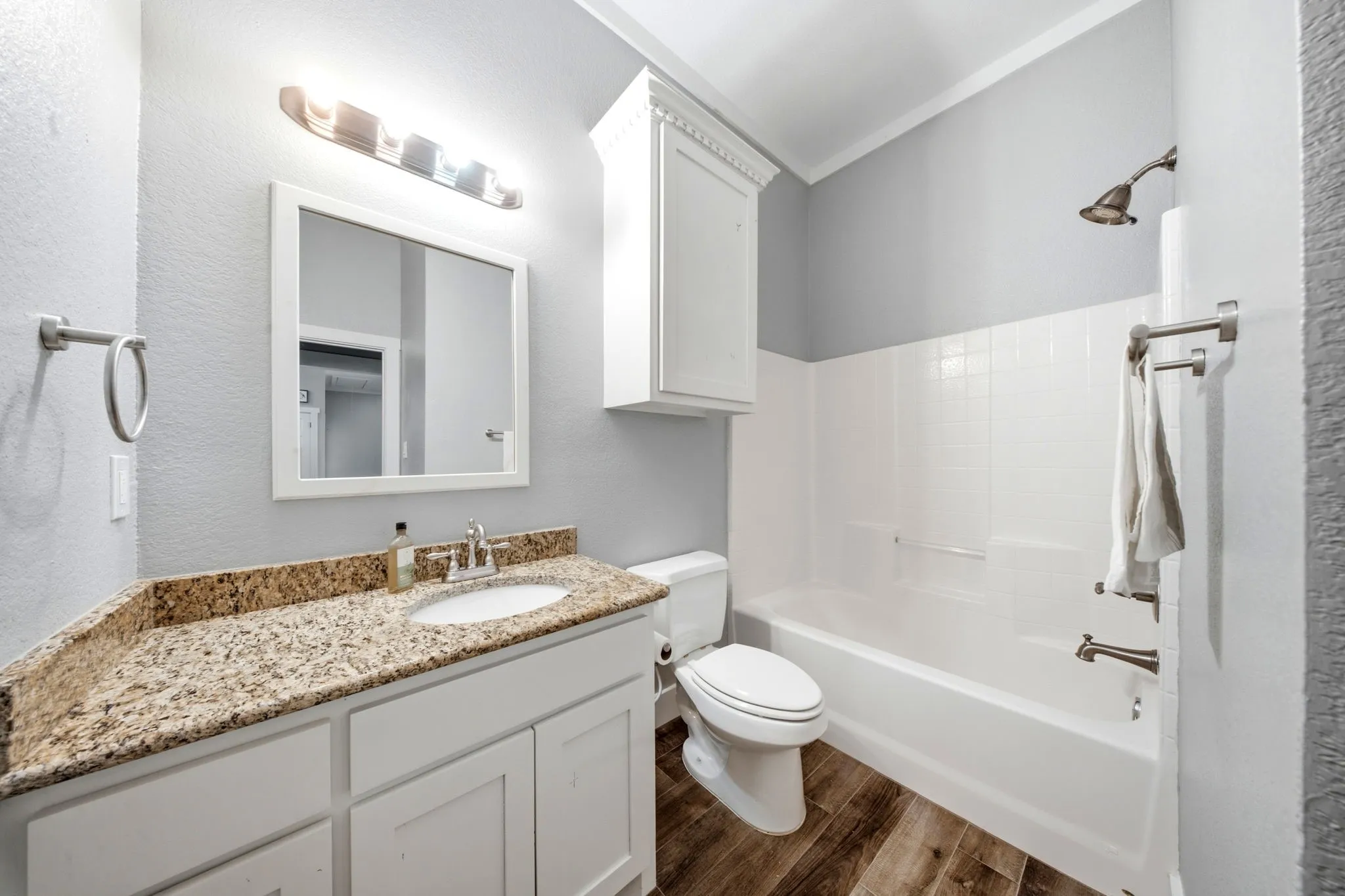 Hall Bathroom