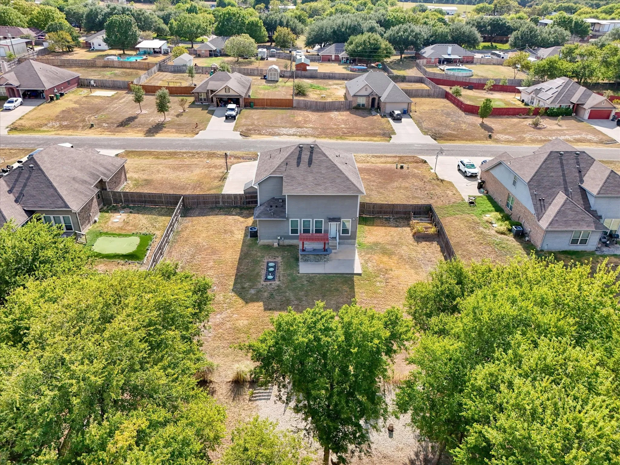 Single Family Residence For Sale in Mc Lennan County , 202 Milky Way, Bruceville, Texas 76630, 4 Bedroom, 3 Bathroom, 2 Garage spaces, 2,660 Sqft, built in 2017, mls#21384861, Real Estate Agent in Bruceville, Homes For Sale in Mc Lennan county, Homes For Sale in Bruceville, Realtor in Bruceville Texas, Real Estate Brokerage Independent Realty Texas, Luminita Cordes Realtor