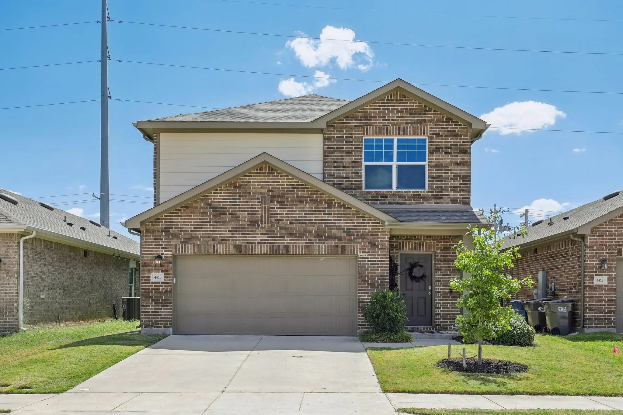 Single Family Residence For Sale in Collin County , 405 Covington Cove, Princeton, Texas 75407, 3 Bedroom, 3 Bathroom, 2 Garage spaces, 1,633 Sqft, built in 2021, mls#21358644, Real Estate Agent in Princeton, Homes For Sale in Collin county, Homes For Sale in Princeton, Realtor in Princeton Texas, Real Estate Brokerage Independent Realty Texas, Luminita Cordes Realtor