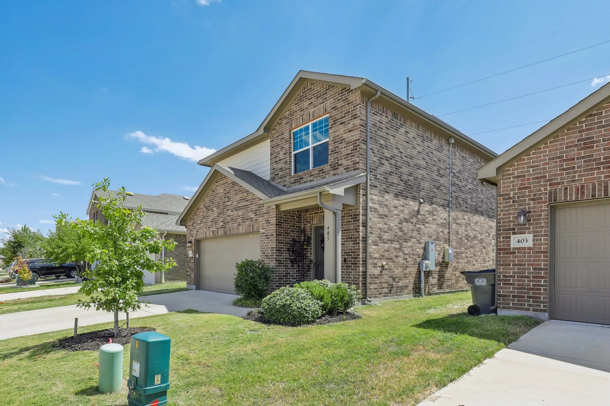 Single Family Residence For Sale in Collin County , 405 Covington Cove, Princeton, Texas 75407, 3 Bedroom, 3 Bathroom, 2 Garage spaces, 1,633 Sqft, built in 2021, mls#21358644, Real Estate Agent in Princeton, Homes For Sale in Collin county, Homes For Sale in Princeton, Realtor in Princeton Texas, Real Estate Brokerage Independent Realty Texas, Luminita Cordes Realtor