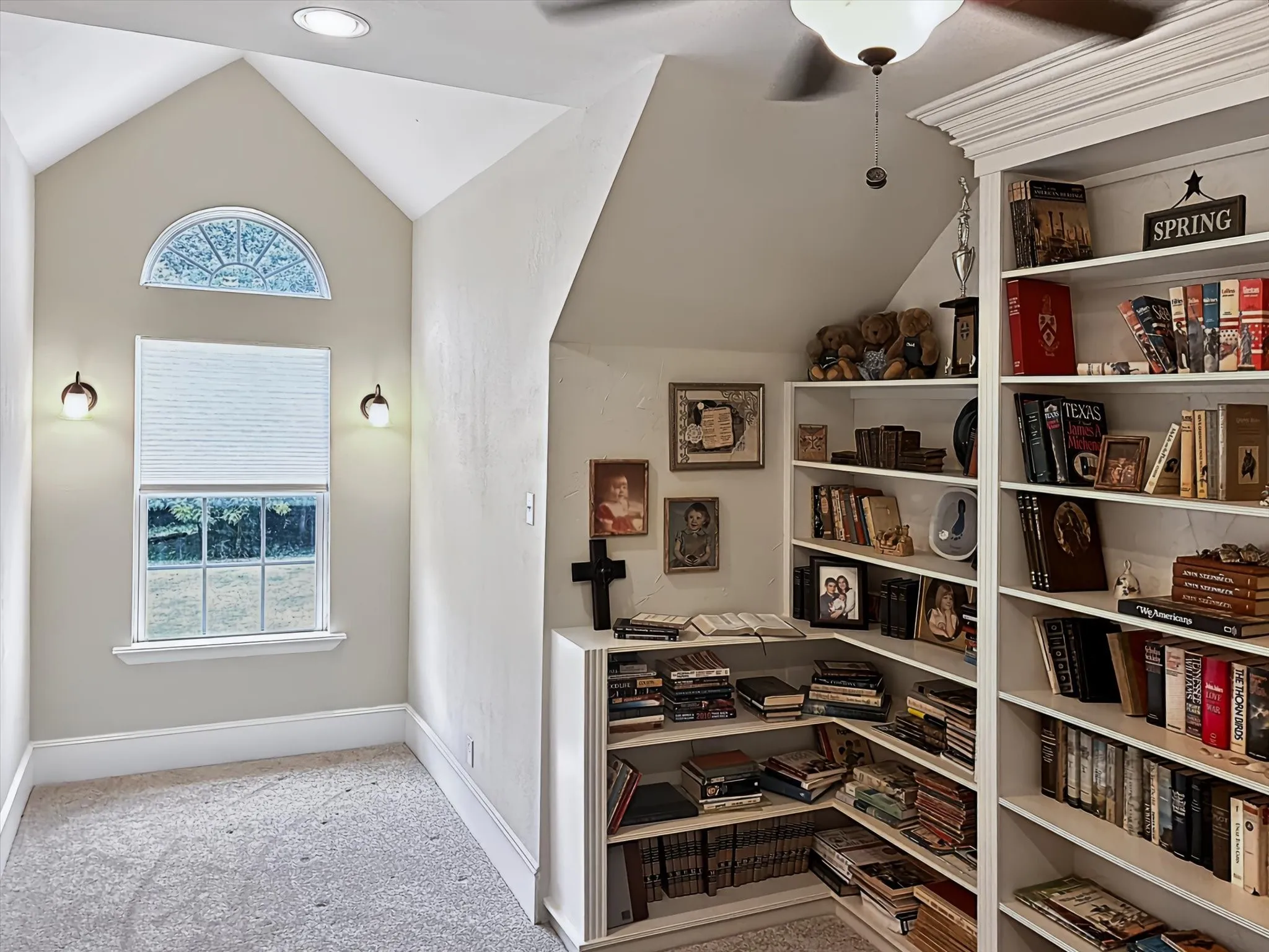 Library or office space