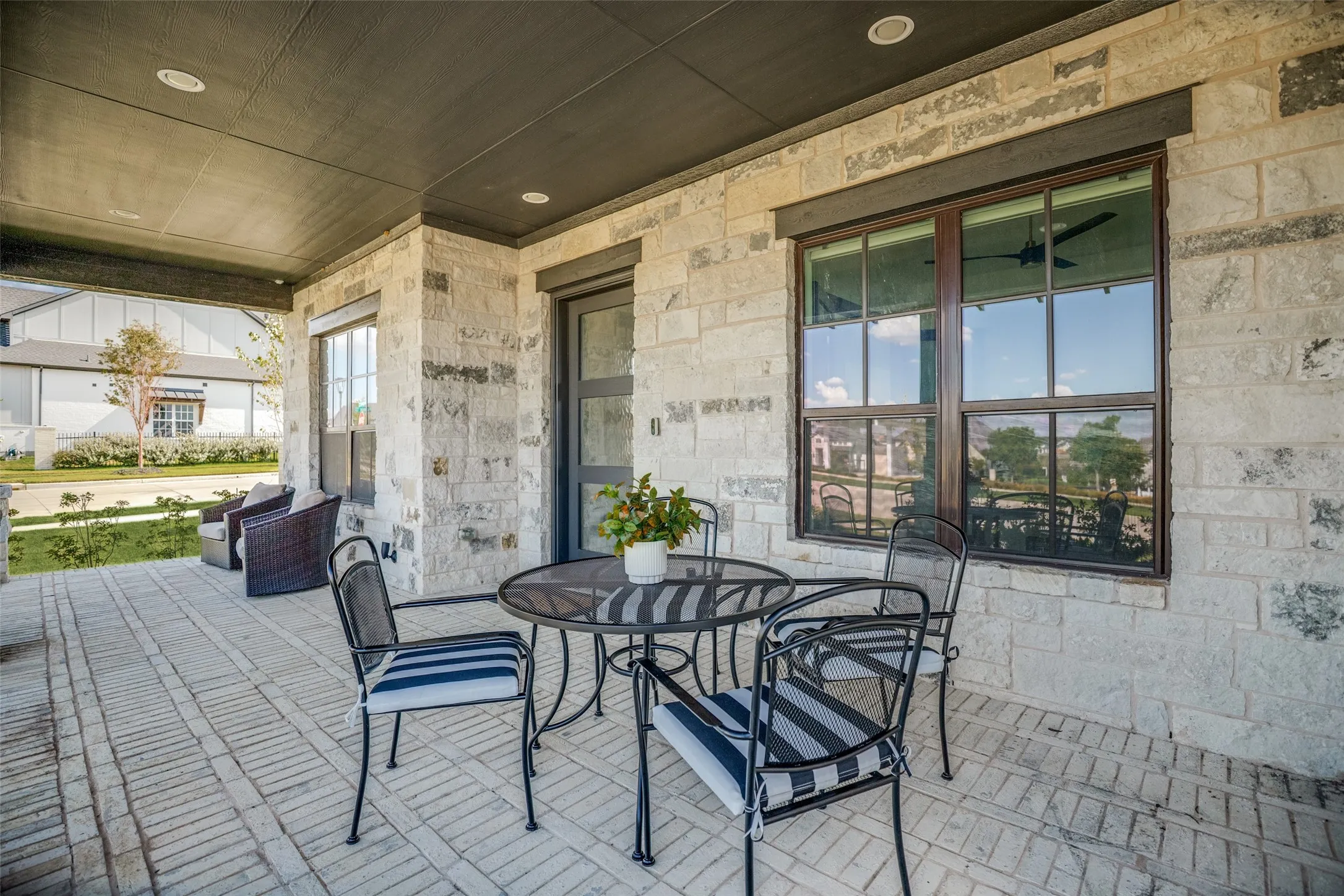 Front Patio