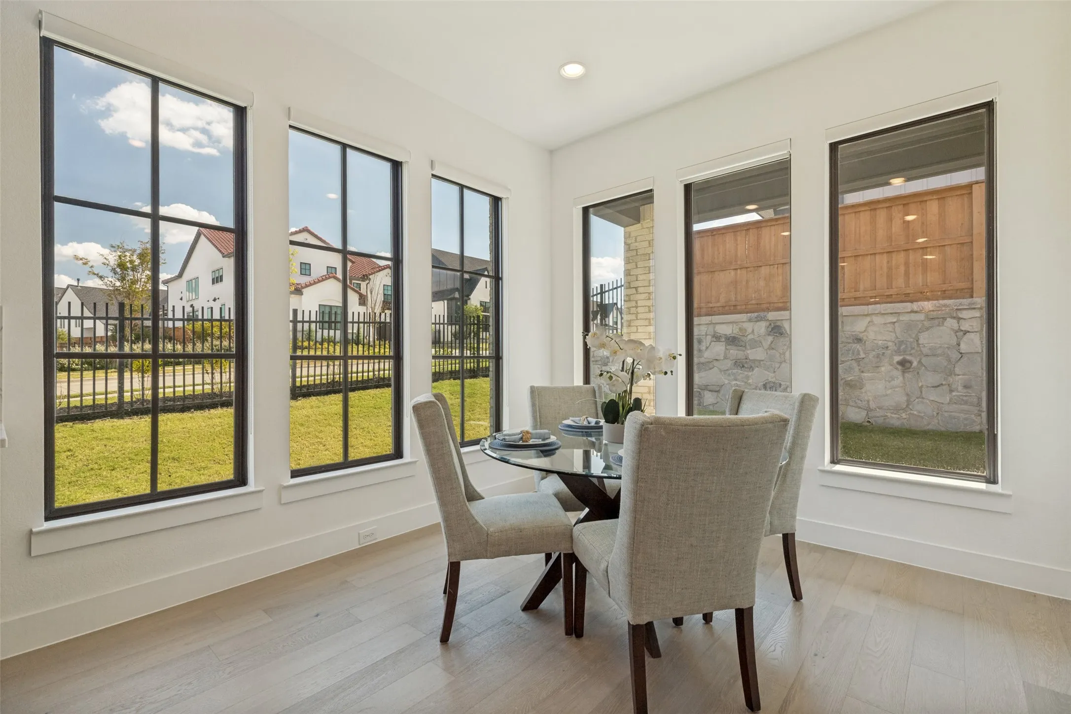 Breakfast Room