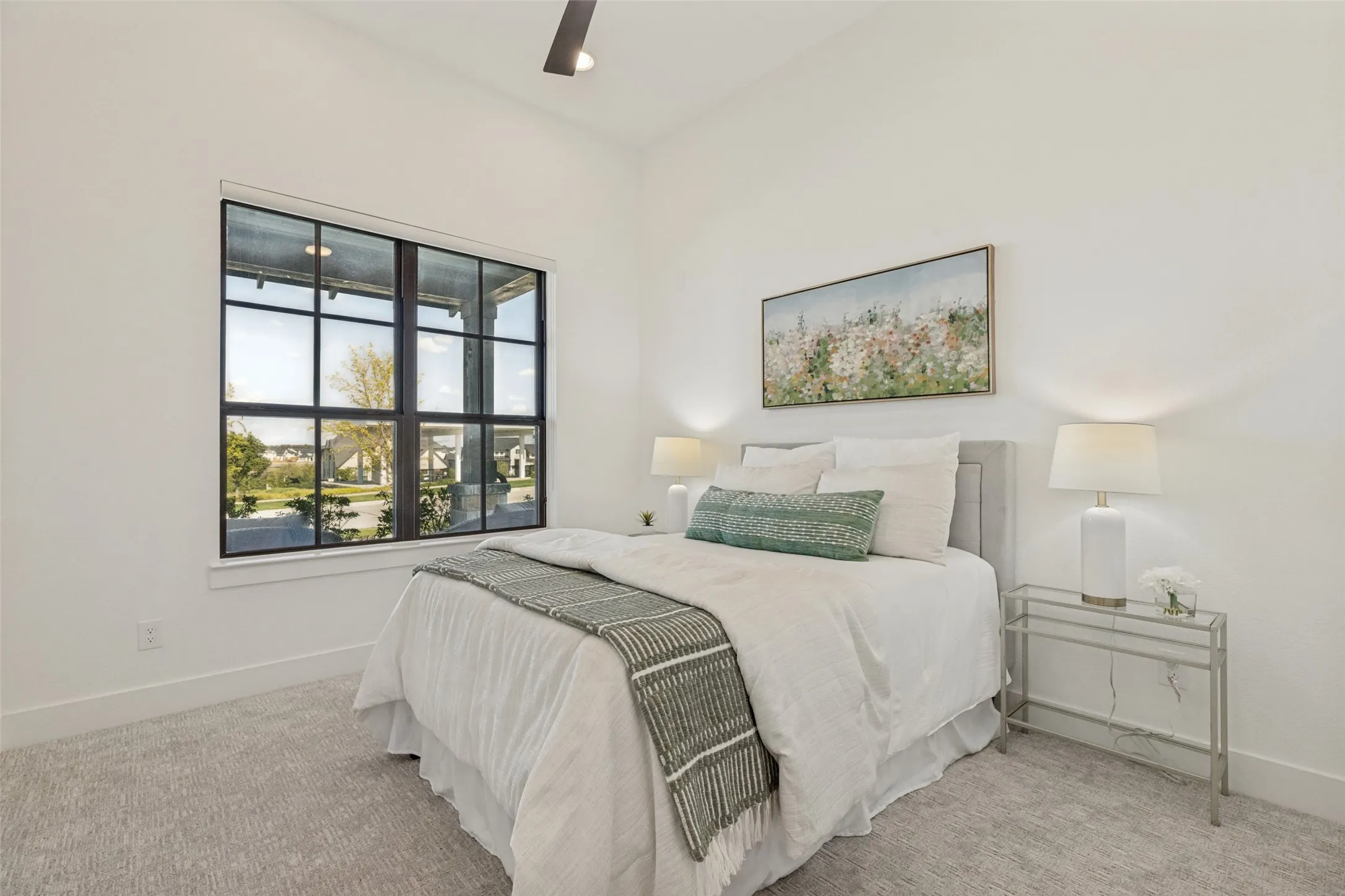 Downstairs Bedroom