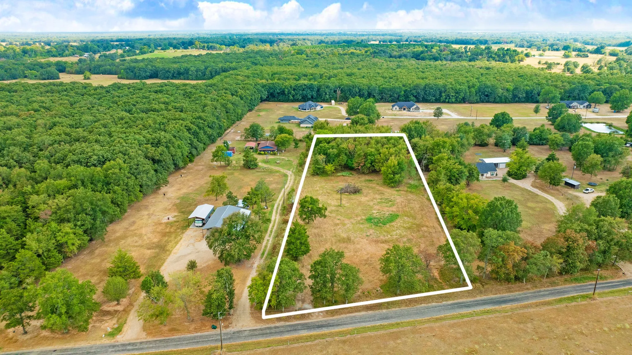Improved Land For Sale in Lamar County , 1374 County Road 45800, Blossom, Texas 75416, 0, 0, Garage spaces, 0 Sqft, built in 0, mls#21383633, Real Estate Agent in Blossom, Homes For Sale in Lamar county, Homes For Sale in Blossom, Realtor in Blossom Texas, Real Estate Brokerage Independent Realty Texas, Luminita Cordes Realtor