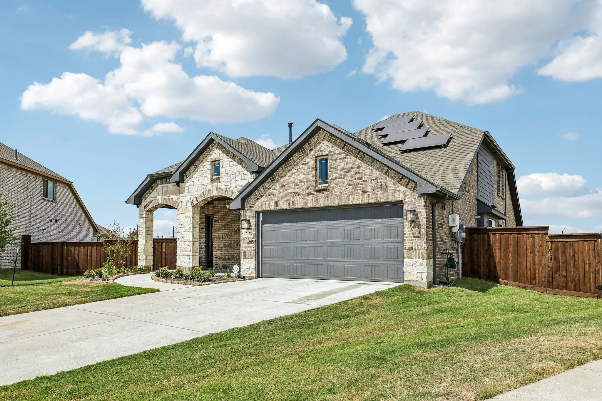 Single Family Residence For Sale in Johnson County , 2123 Pennywell Drive, Mansfield, Texas 76084, 4 Bedroom, 3 Bathroom, 2 Garage spaces, 2,377 Sqft, built in 2025, mls#21384203, Real Estate Agent in Mansfield, Homes For Sale in Johnson county, Homes For Sale in Mansfield, Realtor in Mansfield Texas, Real Estate Brokerage Independent Realty Texas, Luminita Cordes Realtor