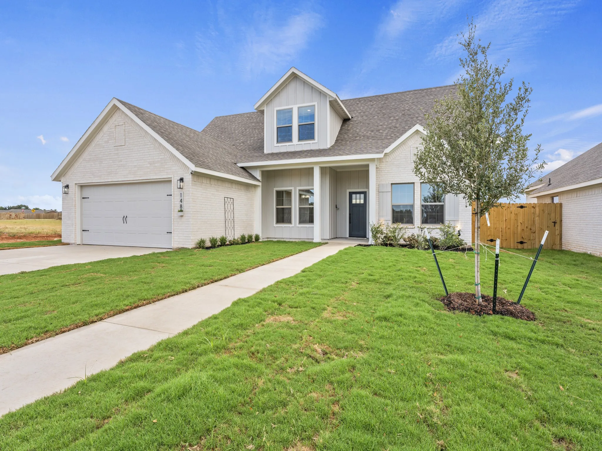Single Family Residence For Sale in Parker County , 148 Joel Street, Springtown, Texas 76082, 4 Bedroom, 3 Bathroom, 2 Garage spaces, 2,062 Sqft, built in 2026, mls#21385052, Real Estate Agent in Springtown, Homes For Sale in Parker county, Homes For Sale in Springtown, Realtor in Springtown Texas, Real Estate Brokerage Independent Realty Texas, Luminita Cordes Realtor