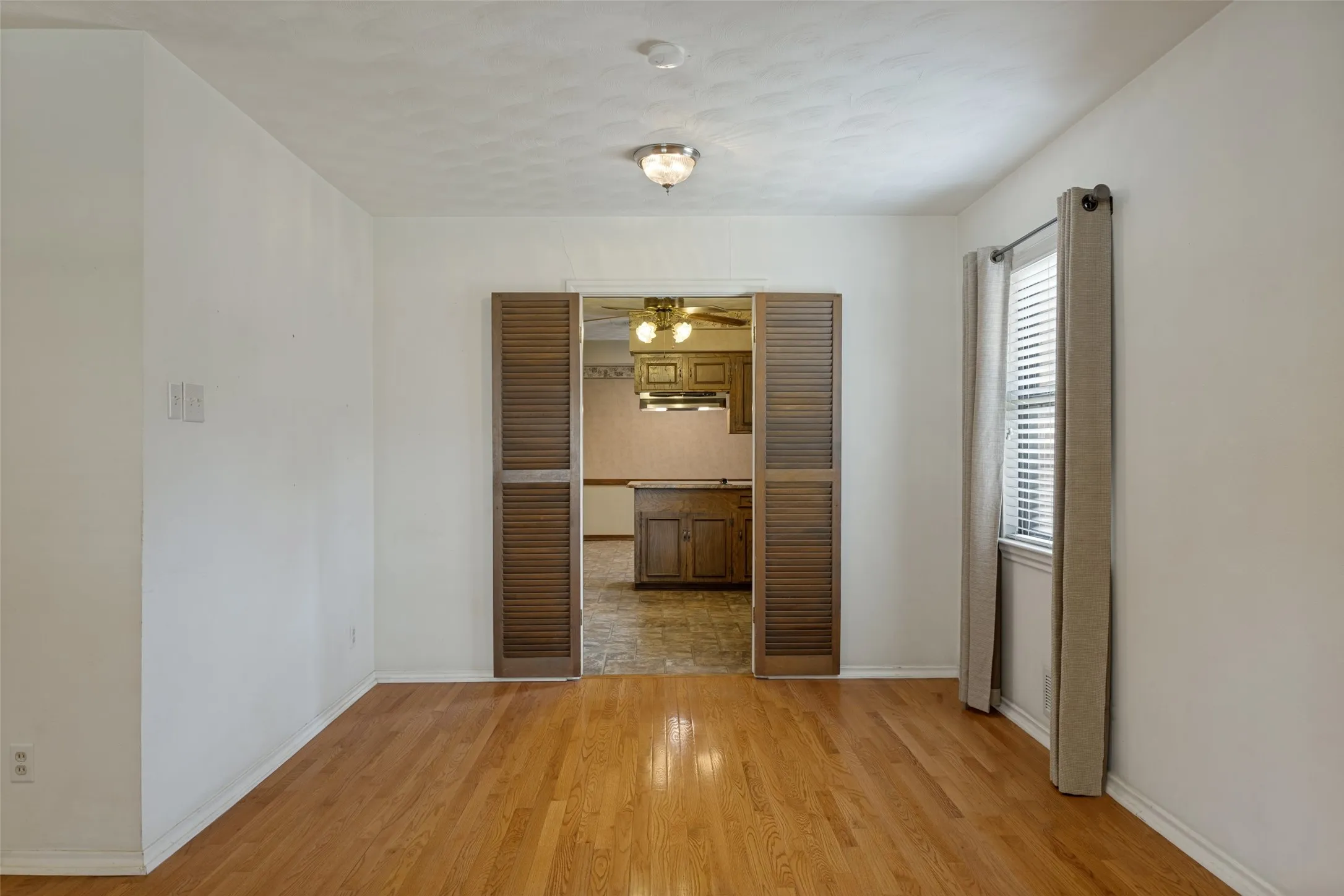Off of Living Room