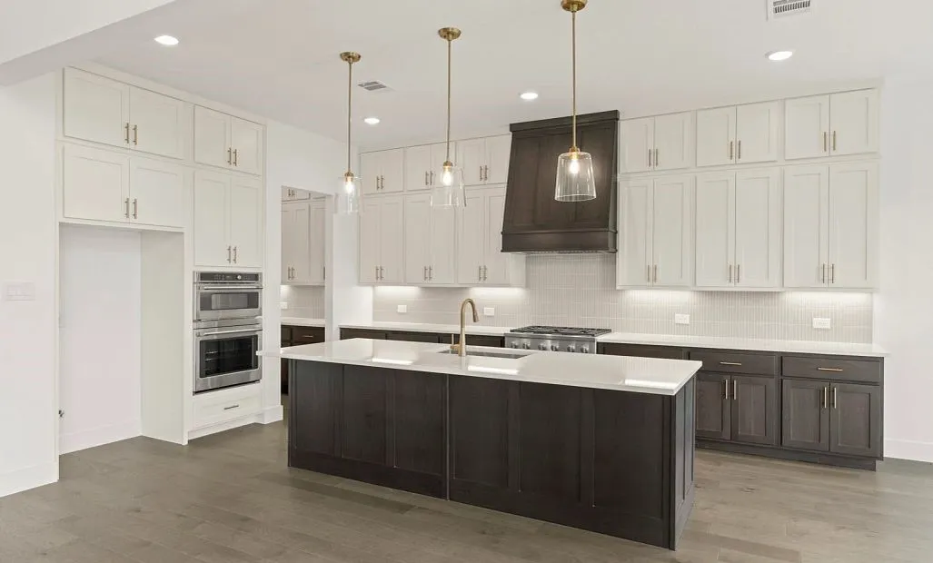 Kitchen Representative Photo featuring the Serene Collection