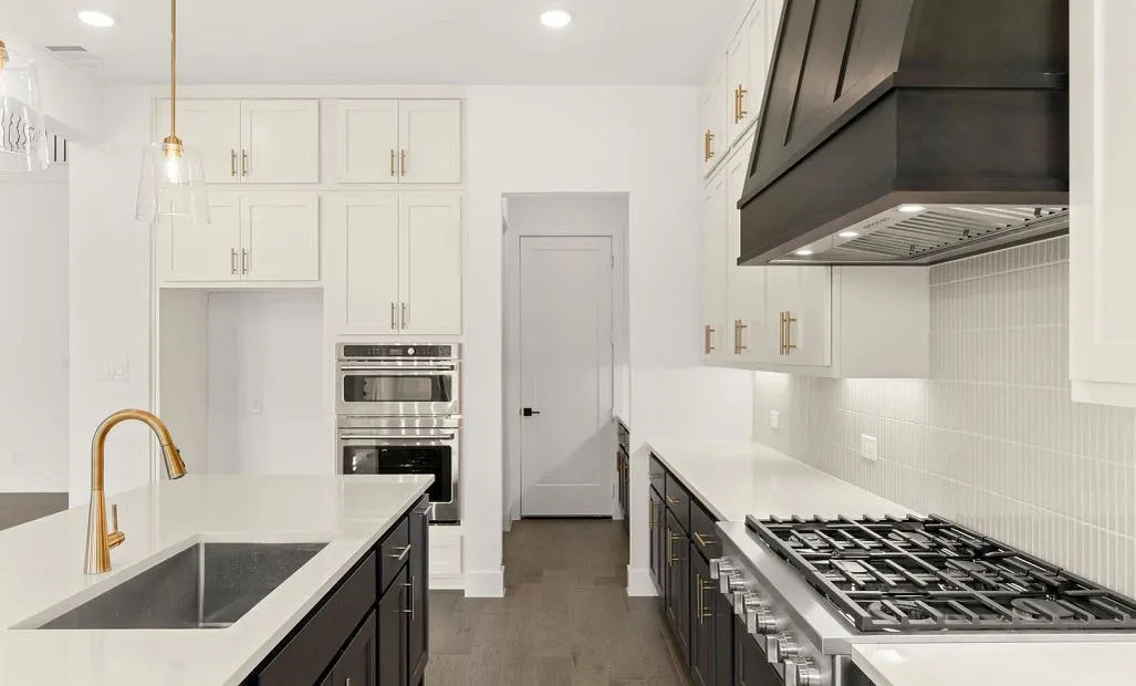 Kitchen Representative Photo featuring the Serene Collection