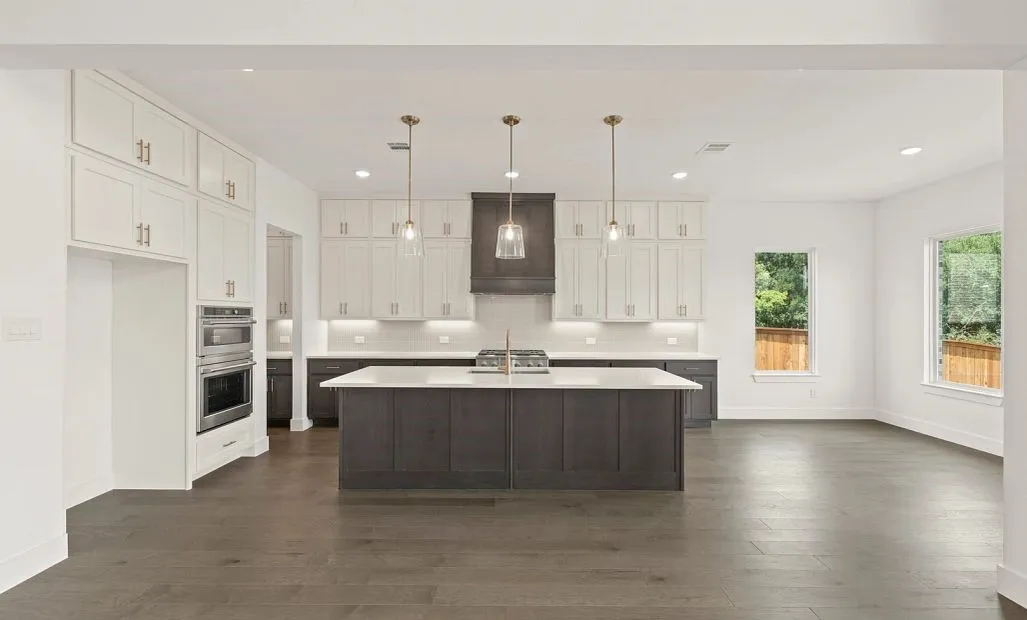Kitchen Representative Photo featuring the Serene Collection