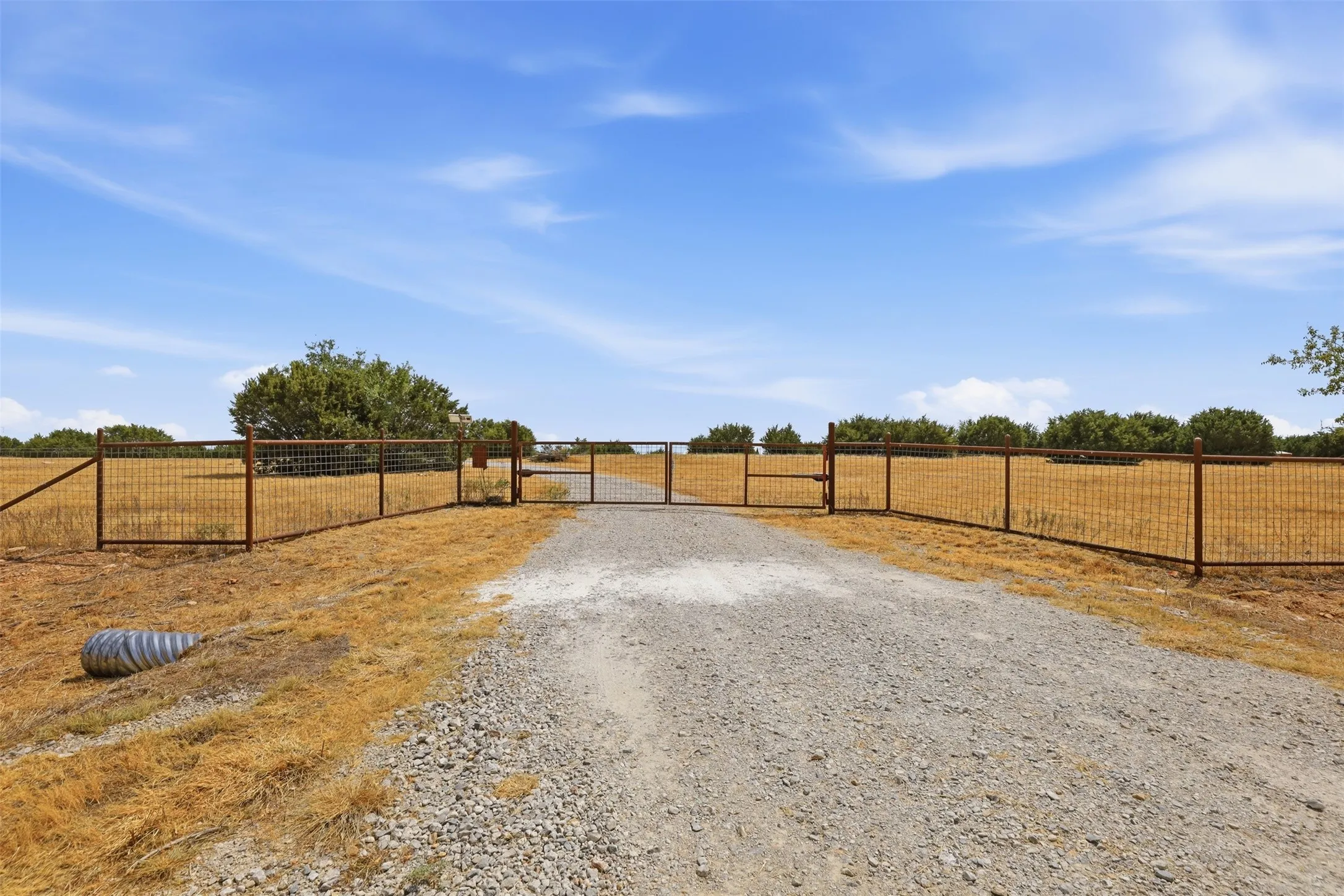 Automatic Gate Entrance