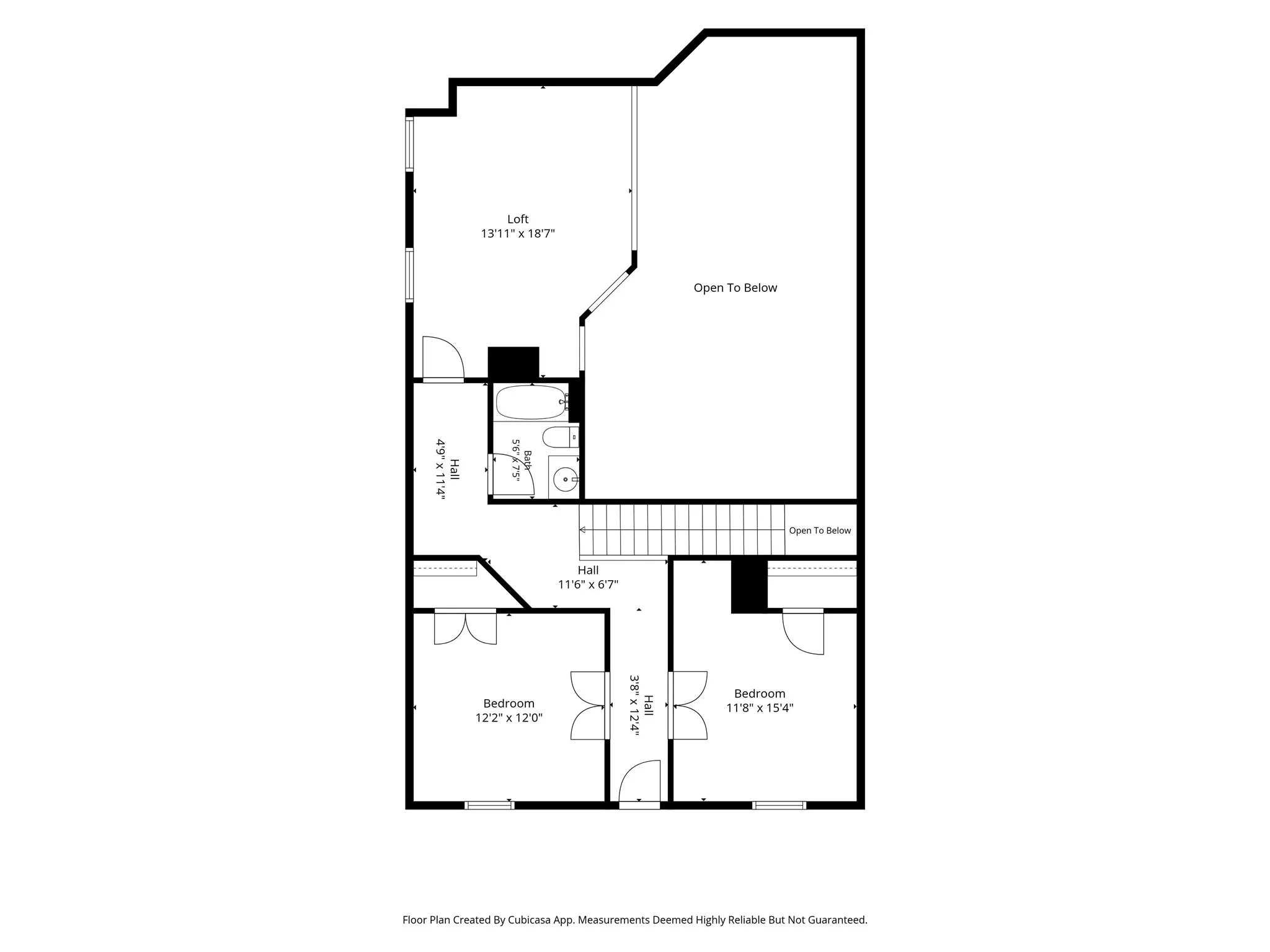 Second Floor