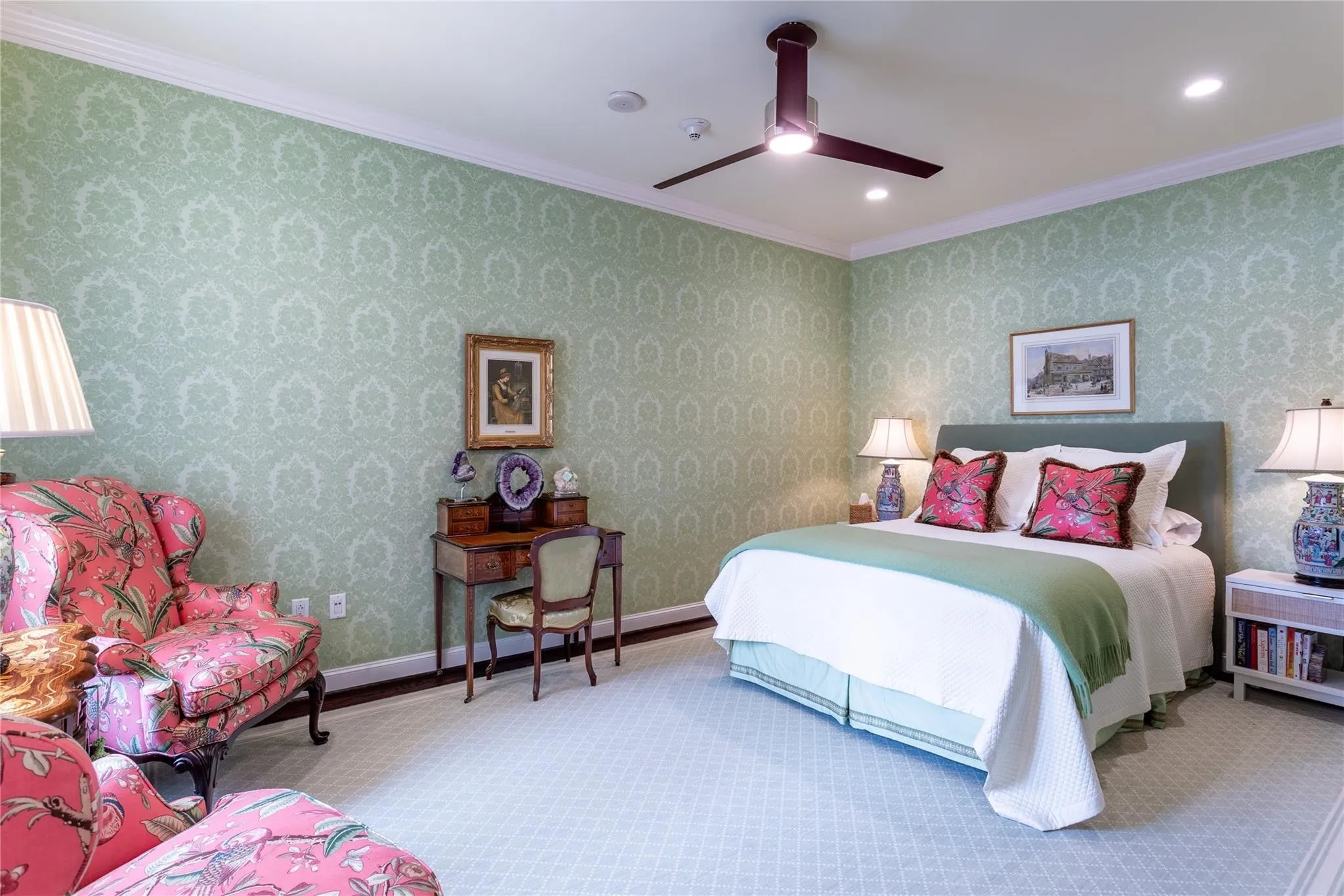 Split Guest Suite