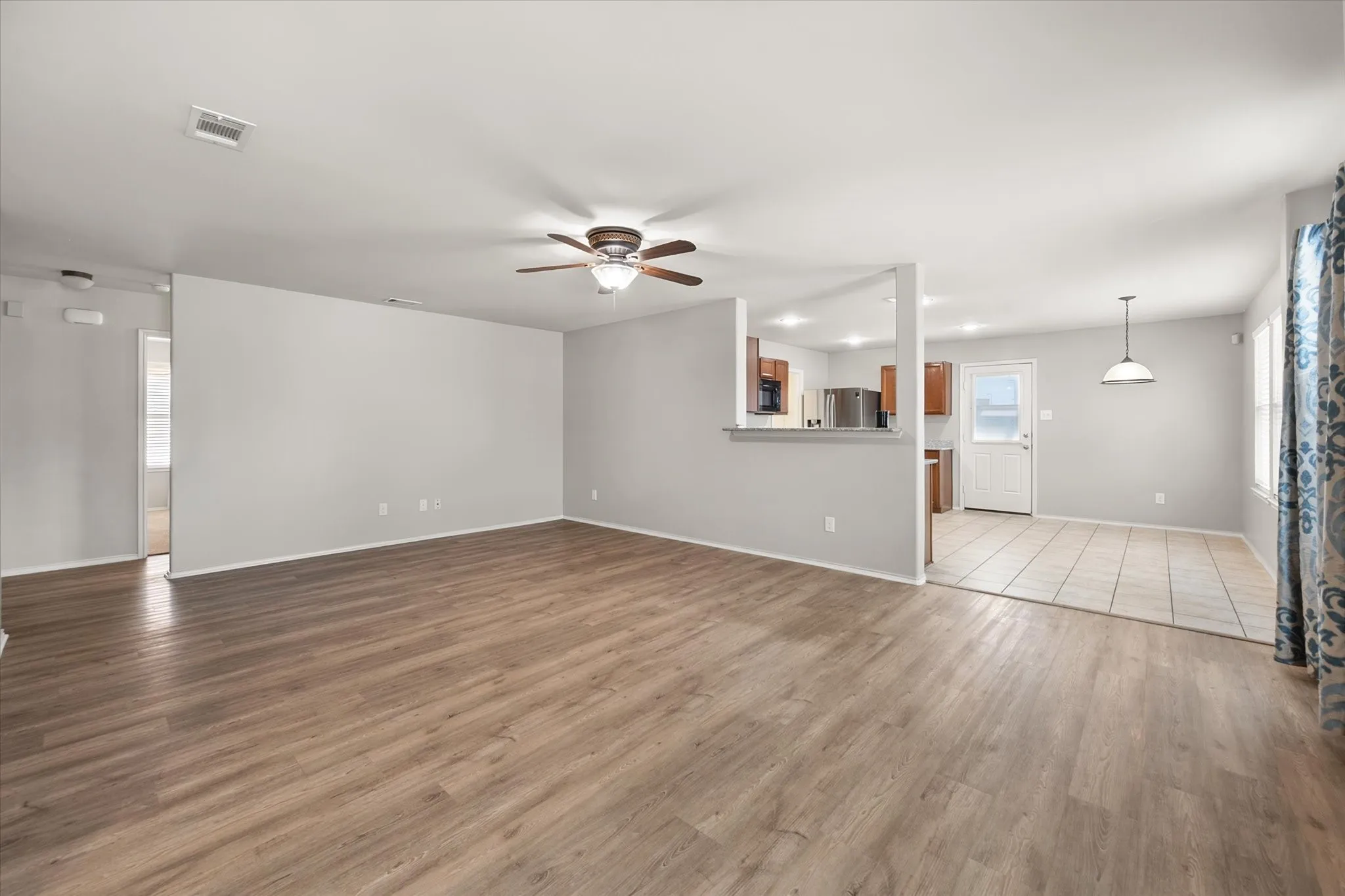 Recent Luxury Vinyl Plank Flooring
