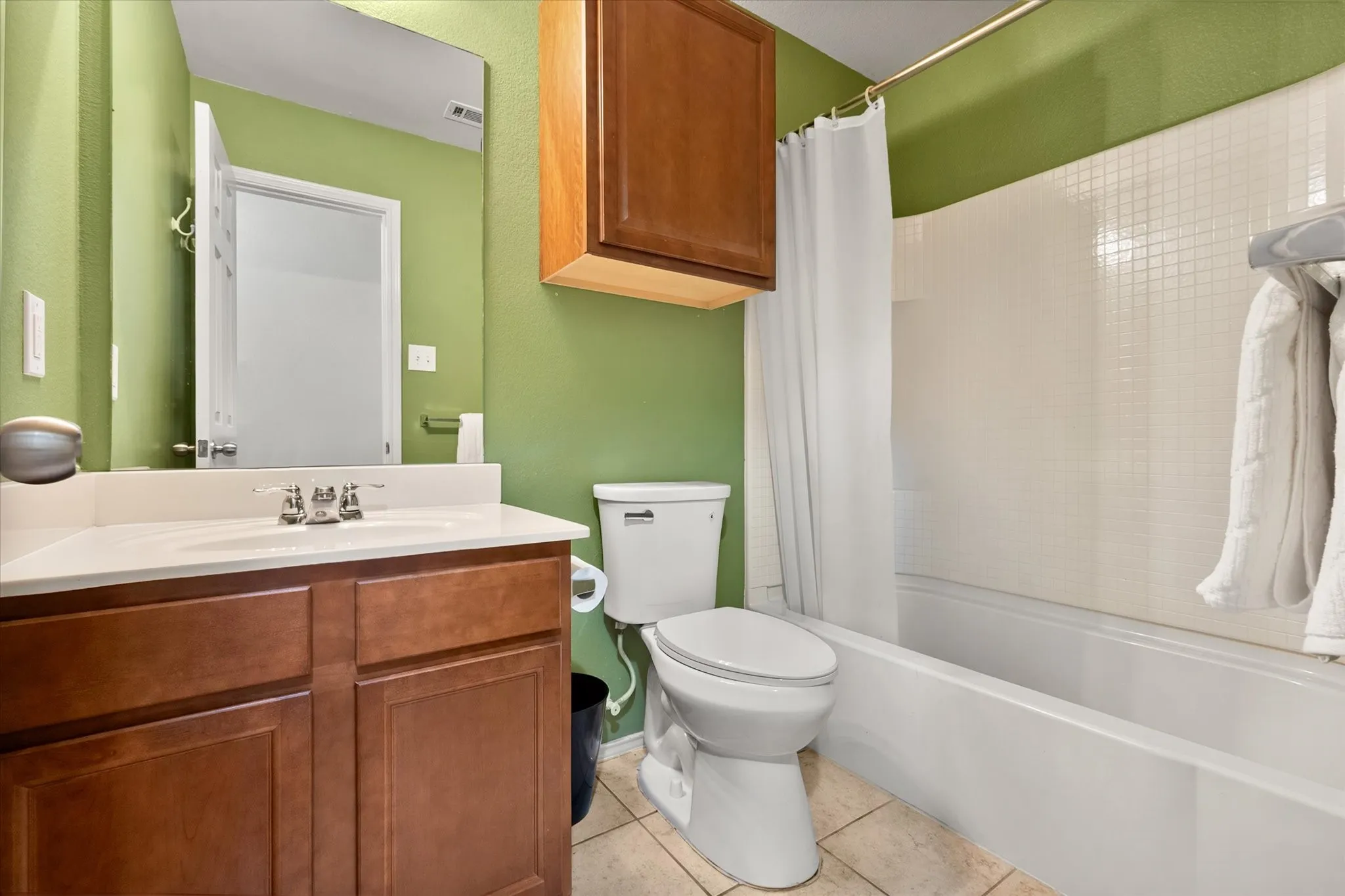 Hall Bath