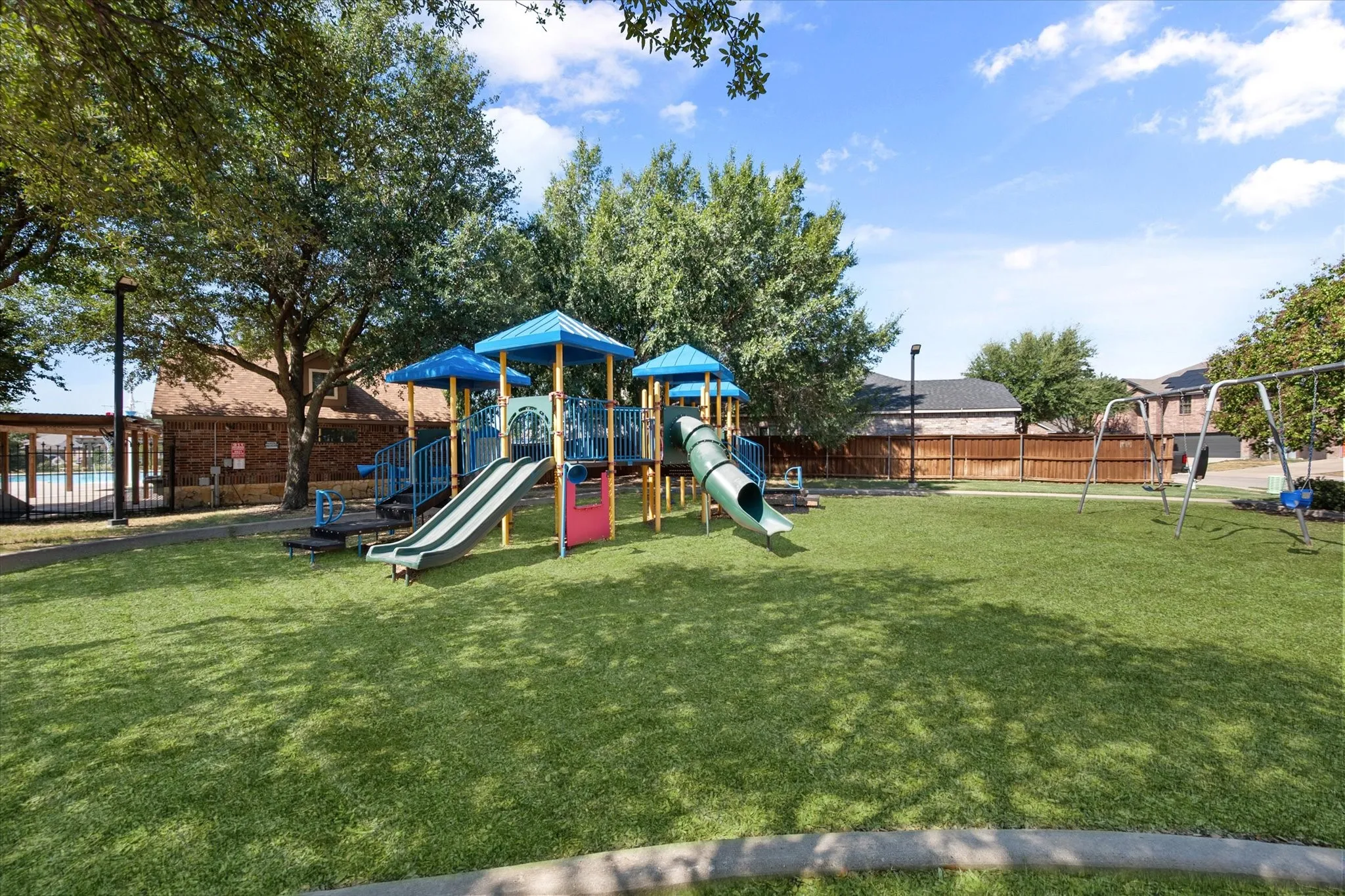 Community Playground