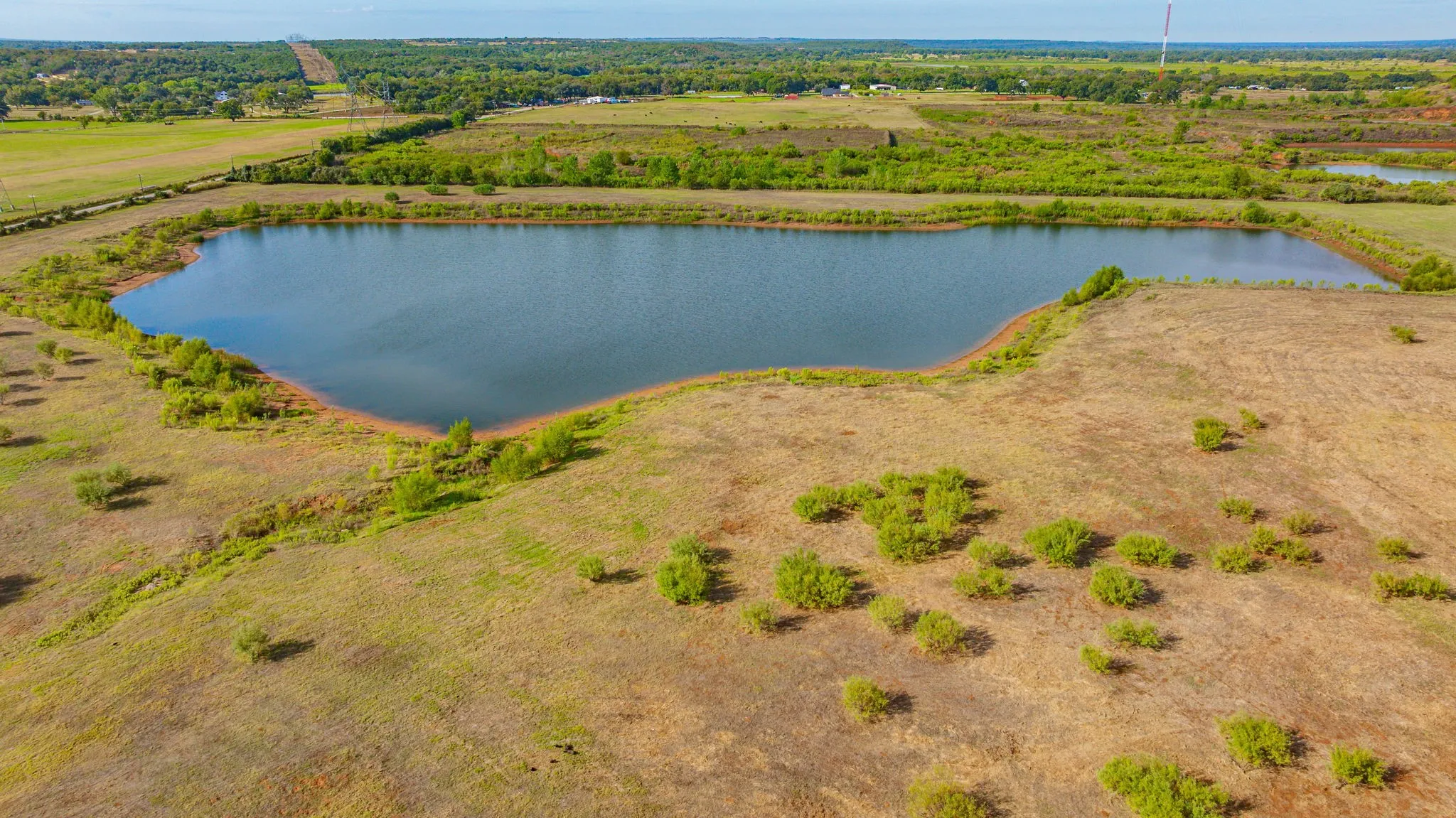 96 Acre parcel