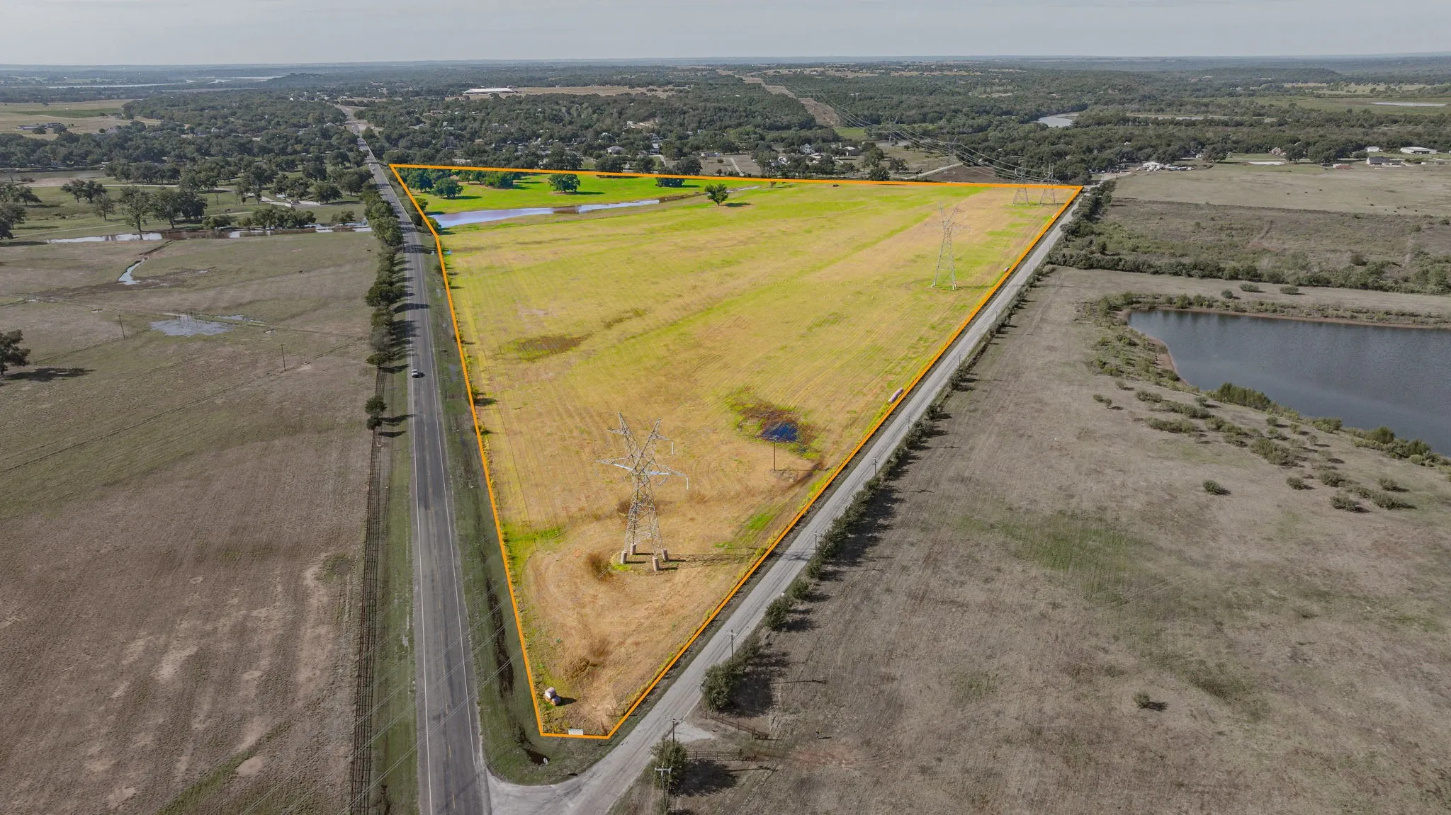 70 acres
