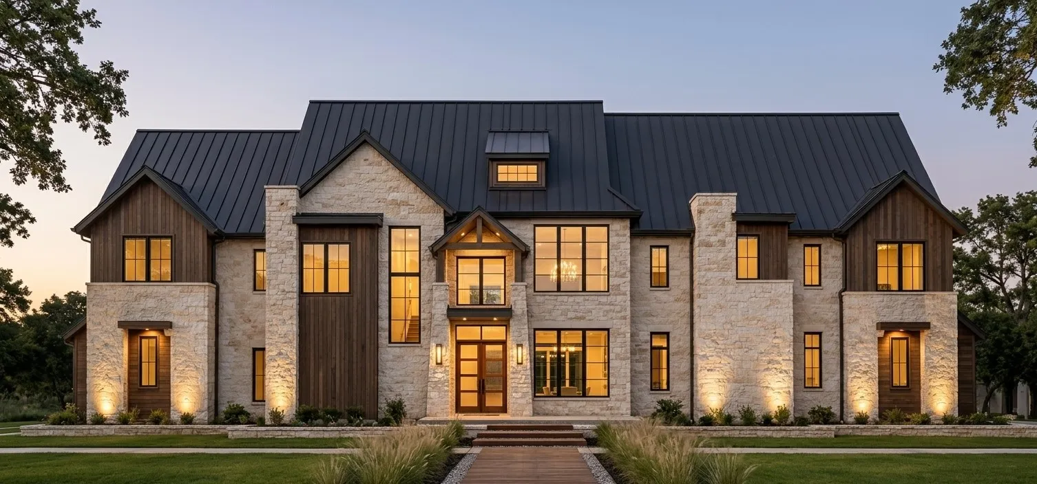Planned Future Construction-Luxury Hoome