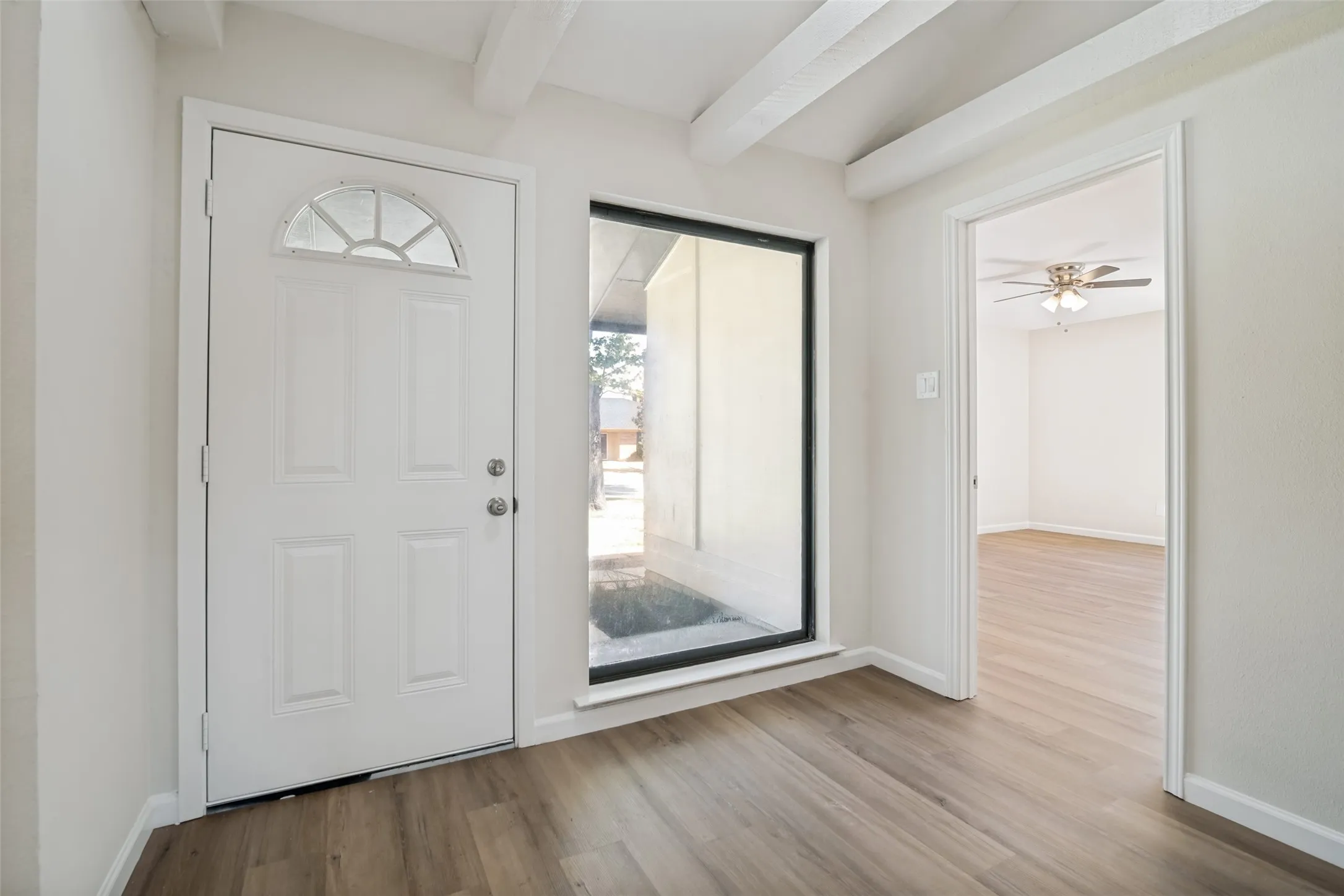 Bright Entryway