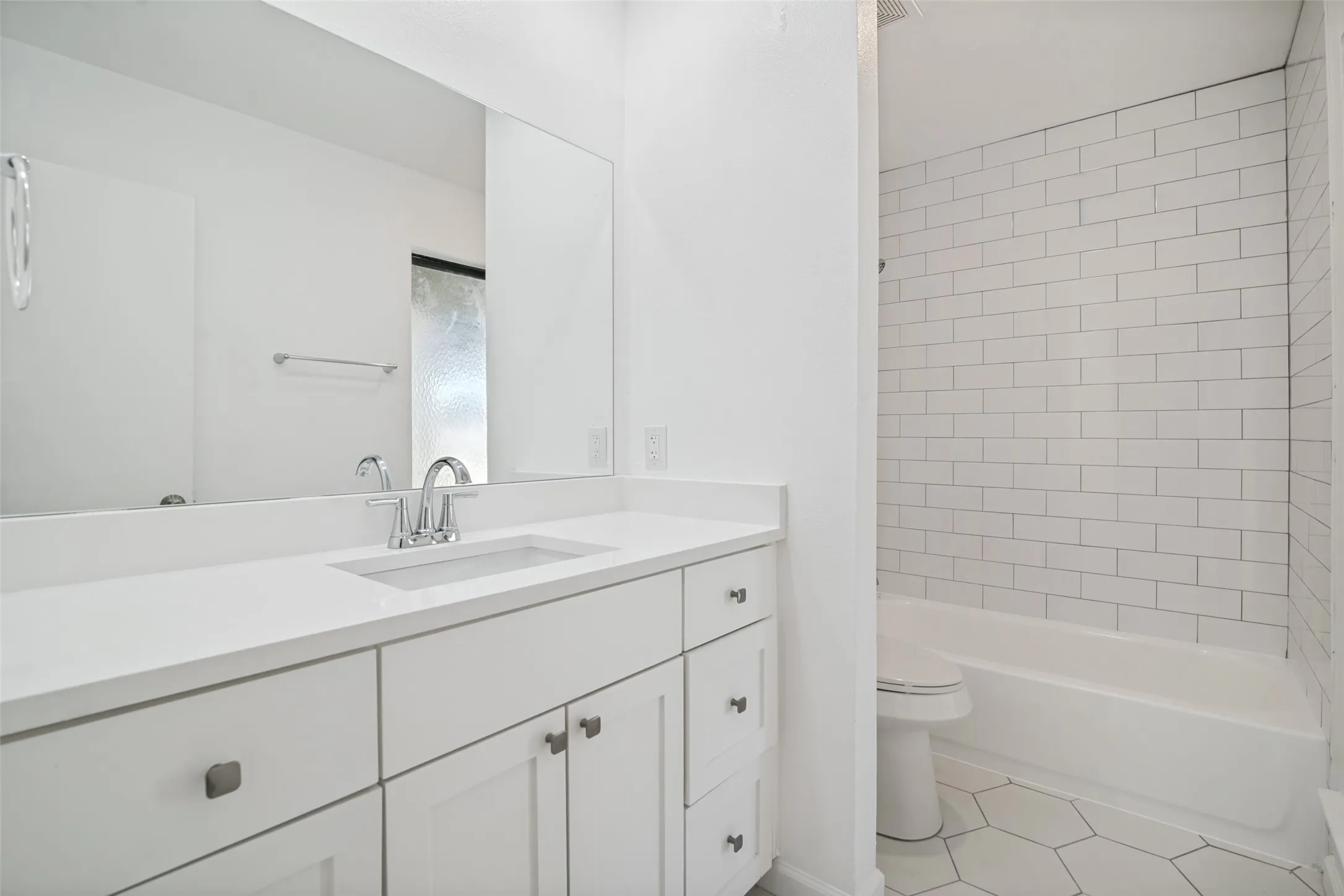 Full bathroom