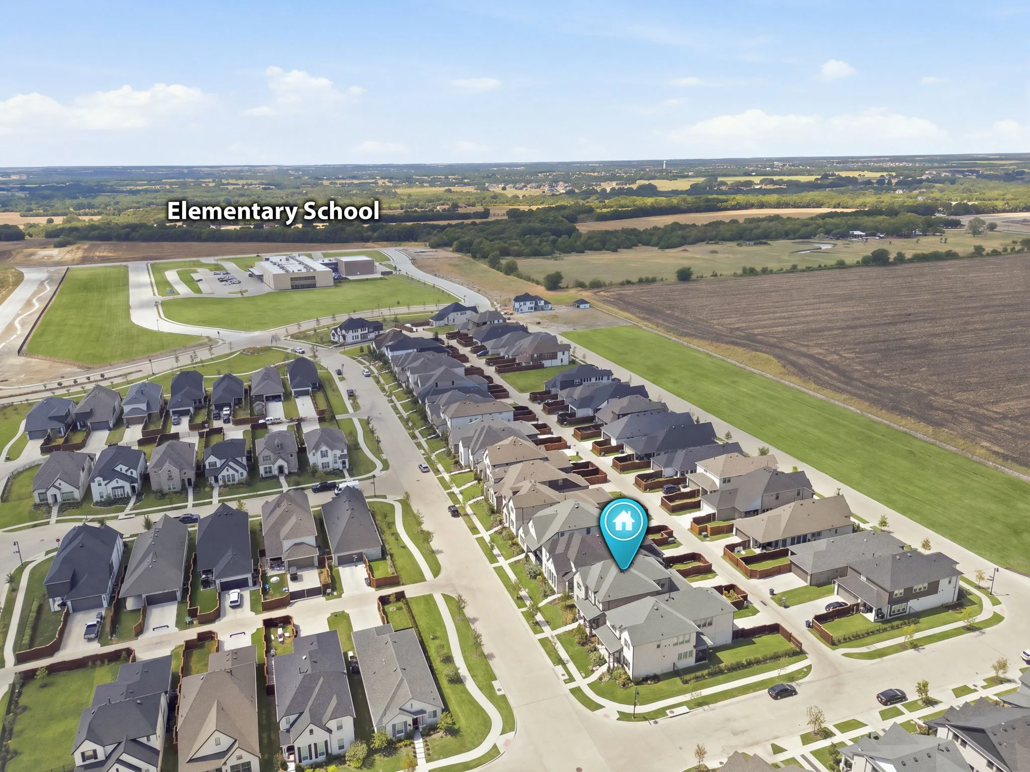 Single Family Residence For Sale in Grayson County , 2012 Cuellar Way, Van Alstyne, Texas 75495, 3 Bedroom, 3 Bathroom, 2 Garage spaces, 2,240 Sqft, built in 2024, mls#21381782, Real Estate Agent in Van Alstyne, Homes For Sale in Grayson county, Homes For Sale in Van Alstyne, Realtor in Van Alstyne Texas, Real Estate Brokerage Independent Realty Texas, Luminita Cordes Realtor