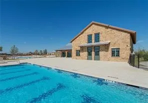 Light Farms pool