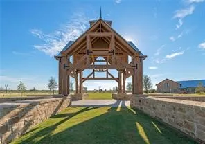 Light Farms pavilion
