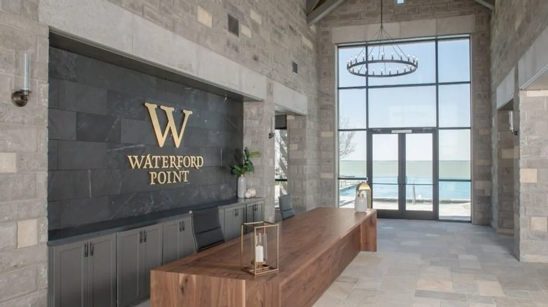 Waterford Point Amenities Center