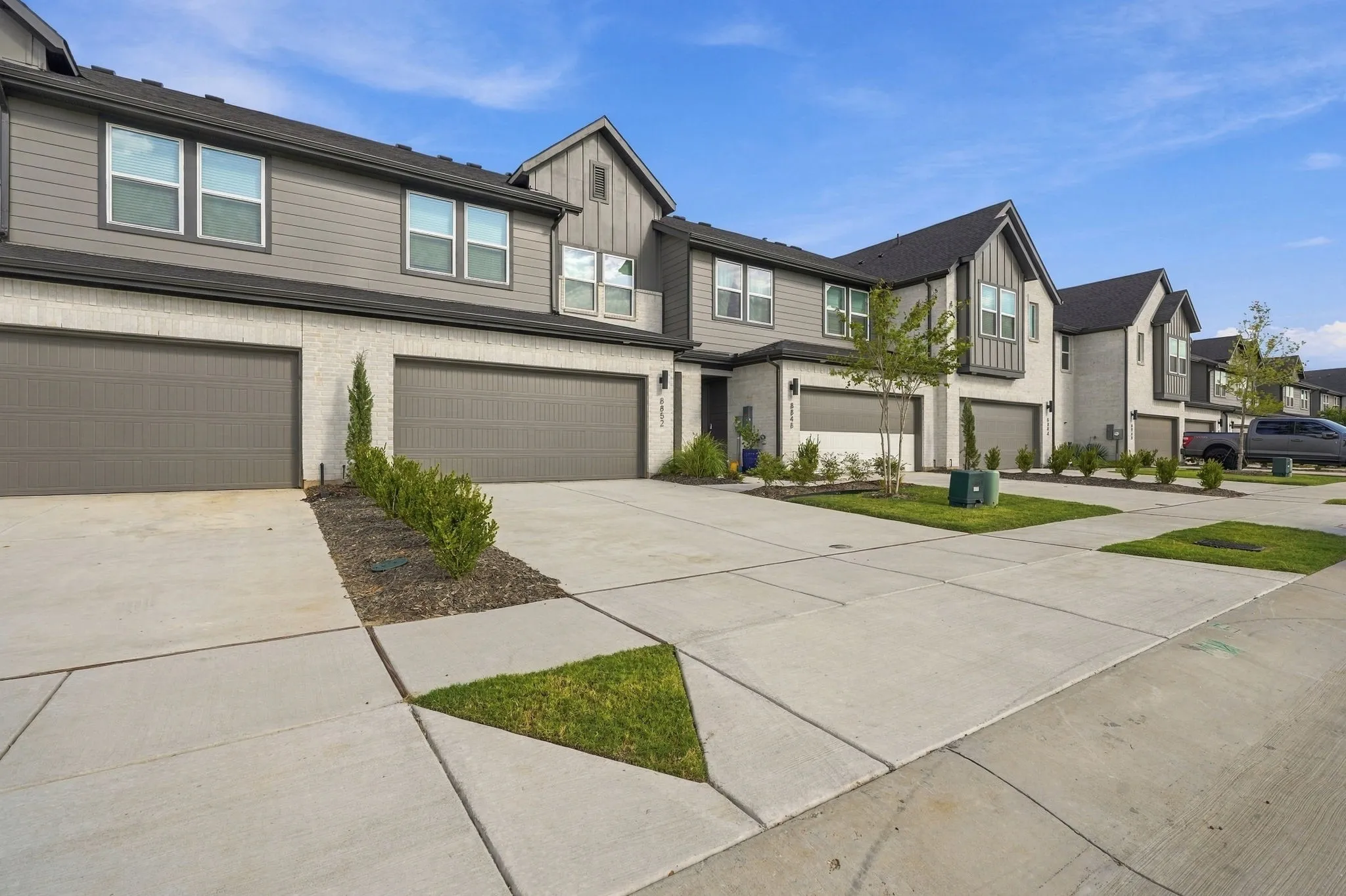 Townhouse For Rent in Denton County , 8852 Enclave Way, Northlake, Texas 76208, 3 Bedroom, 3 Bathroom, Garage spaces, 1,863 Sqft, built in 2026, mls#21382091, Real Estate Agent in Northlake, Homes For Rent in Denton county, Homes For Rent in Northlake, Realtor in Northlake Texas, Real Estate Brokerage Independent Realty Texas, Luminita Cordes Realtor