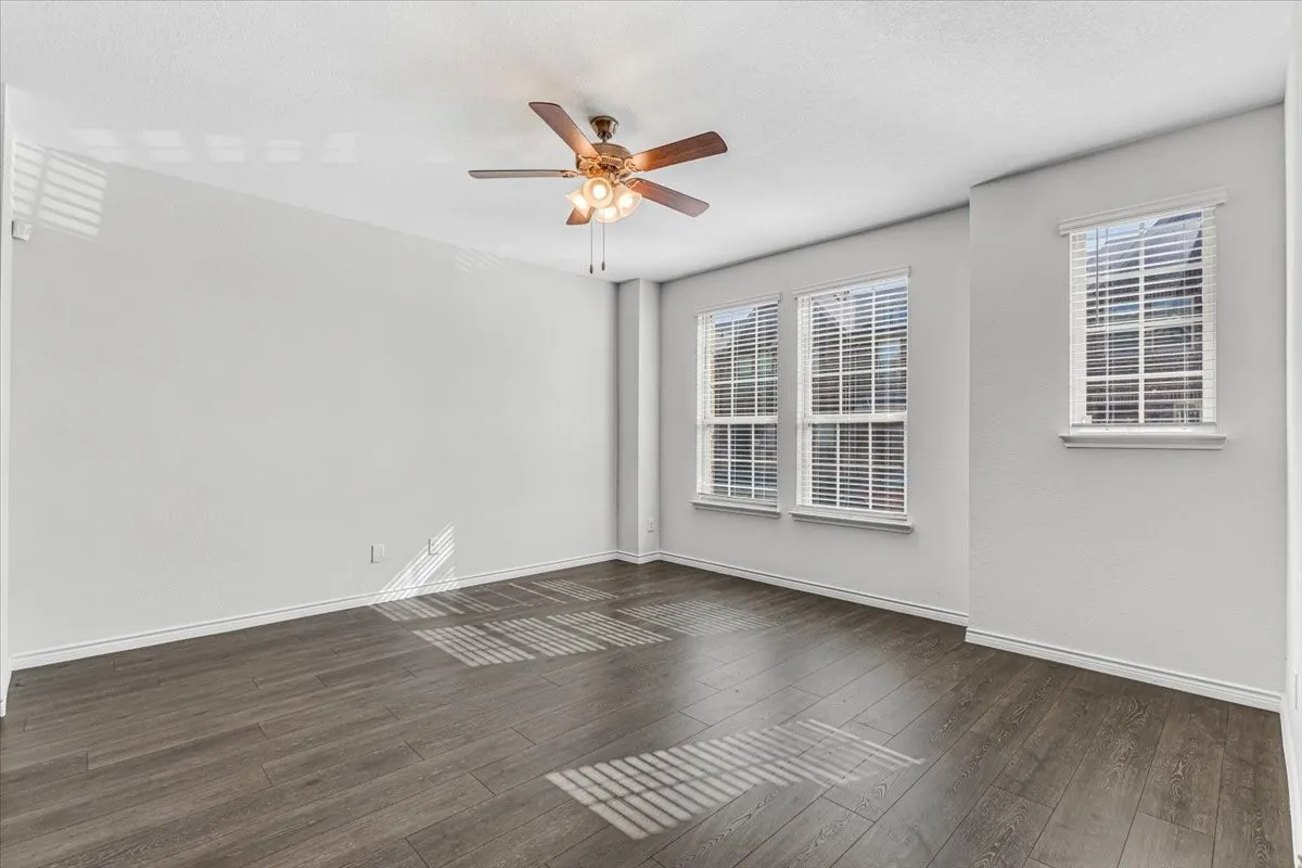 Open concept living