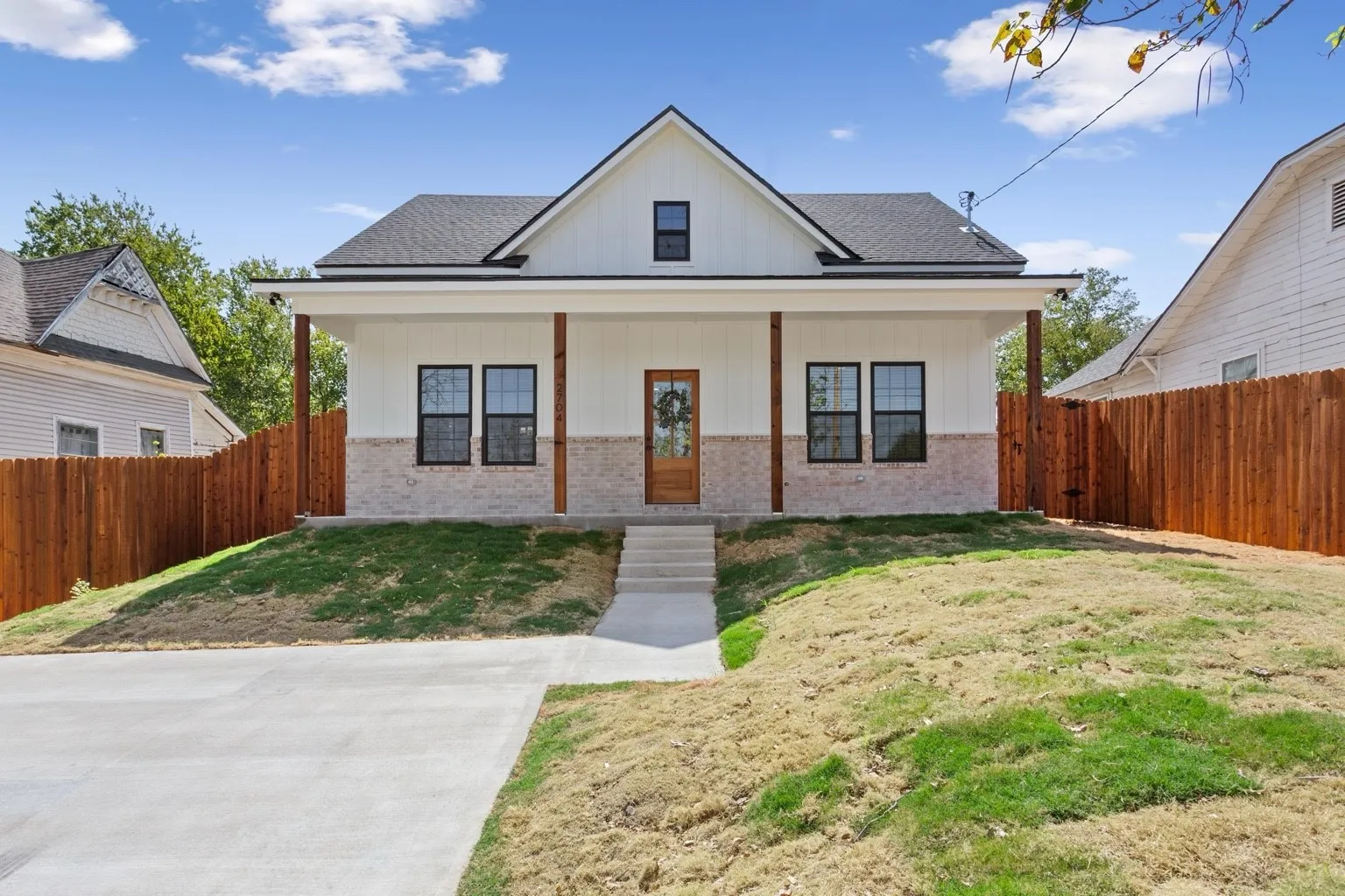 Single Family Residence For Sale in Mc Lennan County , 2704 Clay Avenue, Waco, Texas 76711, 3 Bedroom, 2 Bathroom, Garage spaces, 1,606 Sqft, built in 2026, mls#21385229, Real Estate Agent in Waco, Homes For Sale in Mc Lennan county, Homes For Sale in Waco, Realtor in Waco Texas, Real Estate Brokerage Independent Realty Texas, Luminita Cordes Realtor