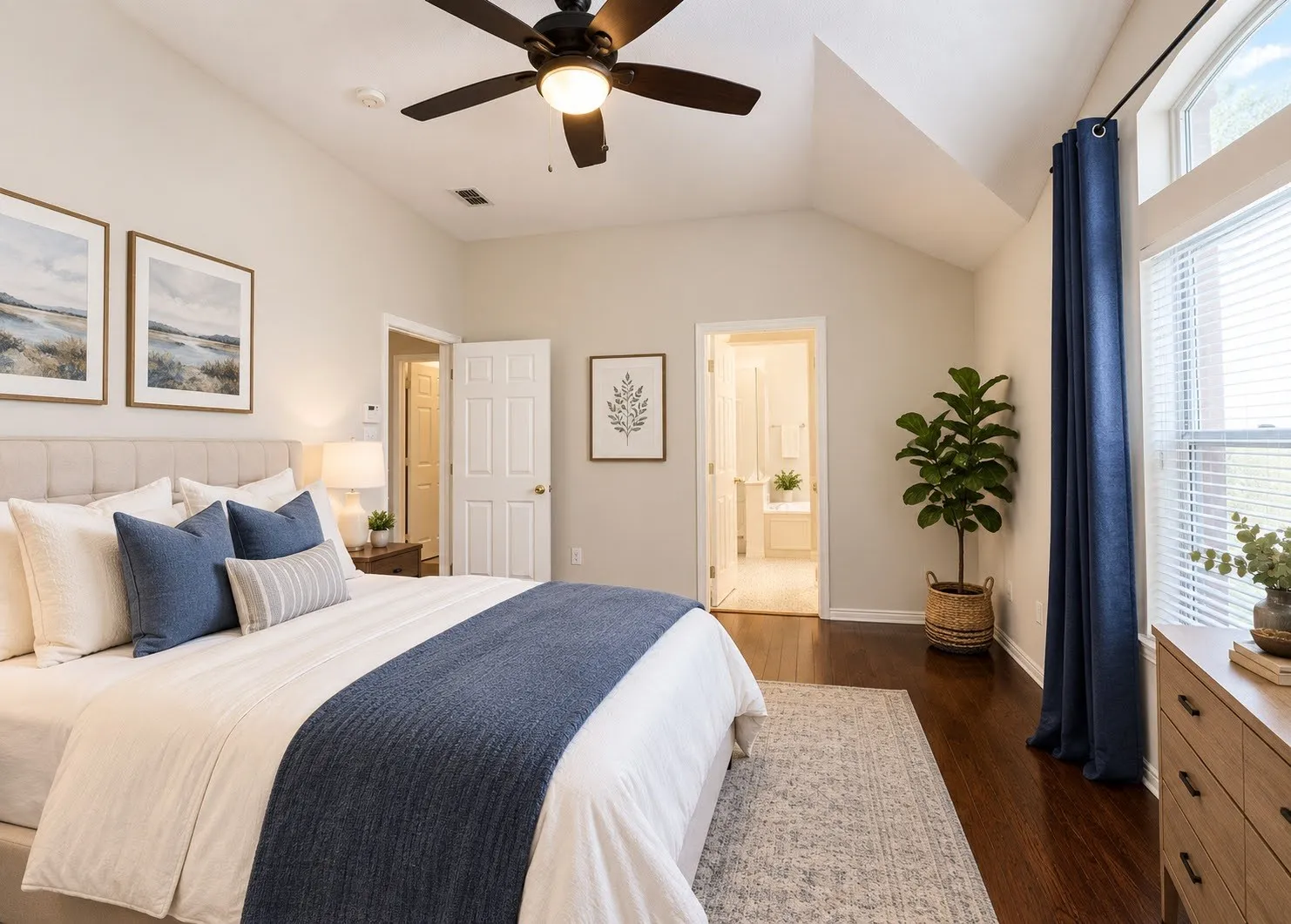 virtual staging
