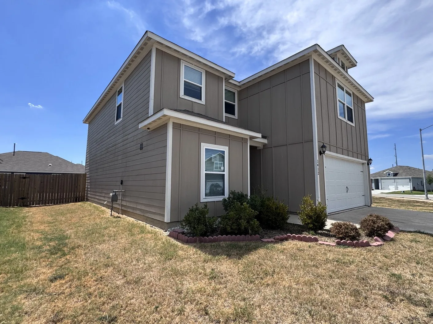 Single Family Residence For Sale in Tarrant County , 1412 Woodwinds Drive, Fort Worth, Texas 76140, 5 Bedroom, 3 Bathroom, 2 Garage spaces, 2,555 Sqft, built in 2022, mls#21385263, Real Estate Agent in Fort Worth, Homes For Sale in Tarrant county, Homes For Sale in Fort Worth, Realtor in Fort Worth Texas, Real Estate Brokerage Independent Realty Texas, Luminita Cordes Realtor