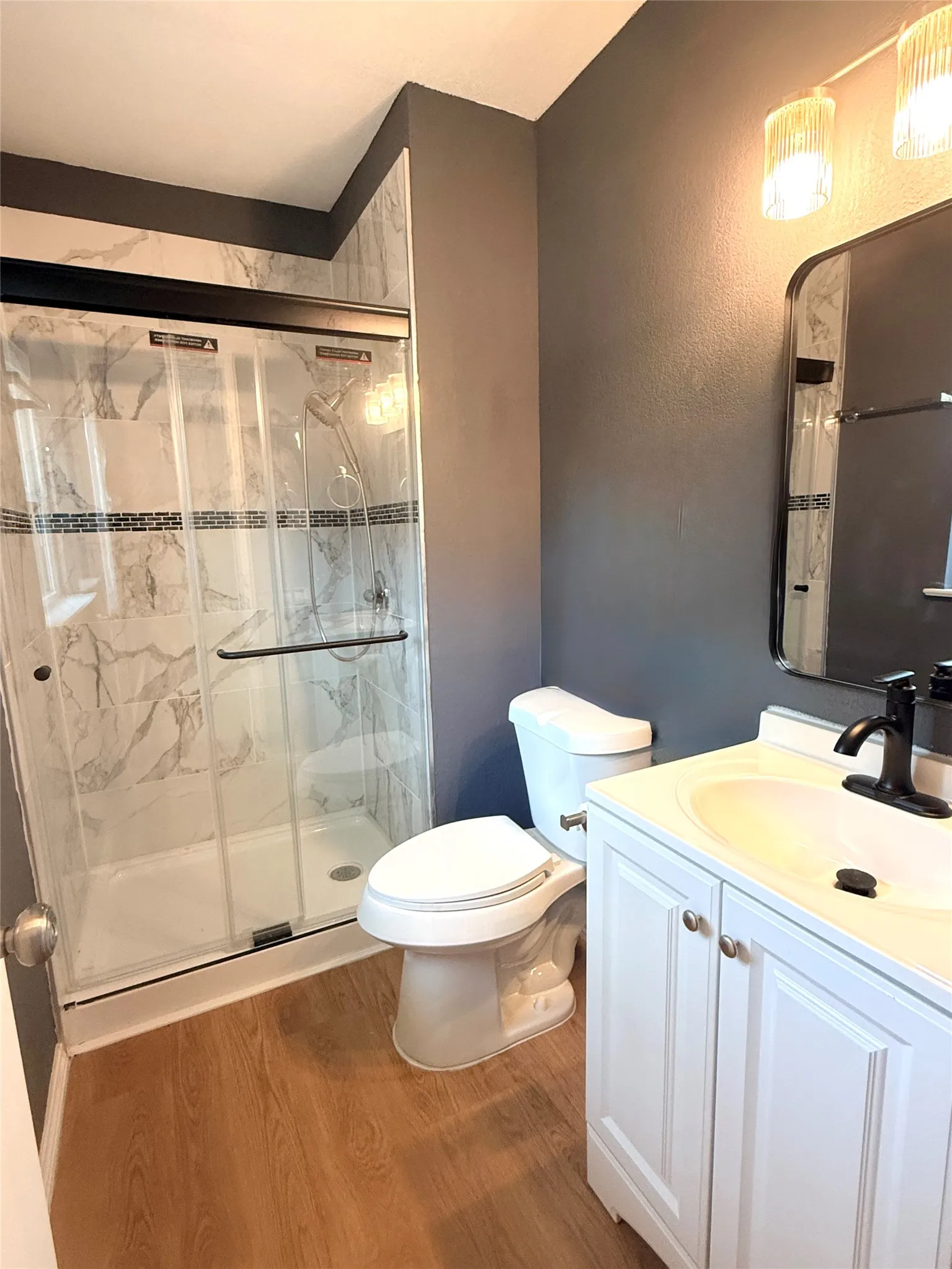 primary bath