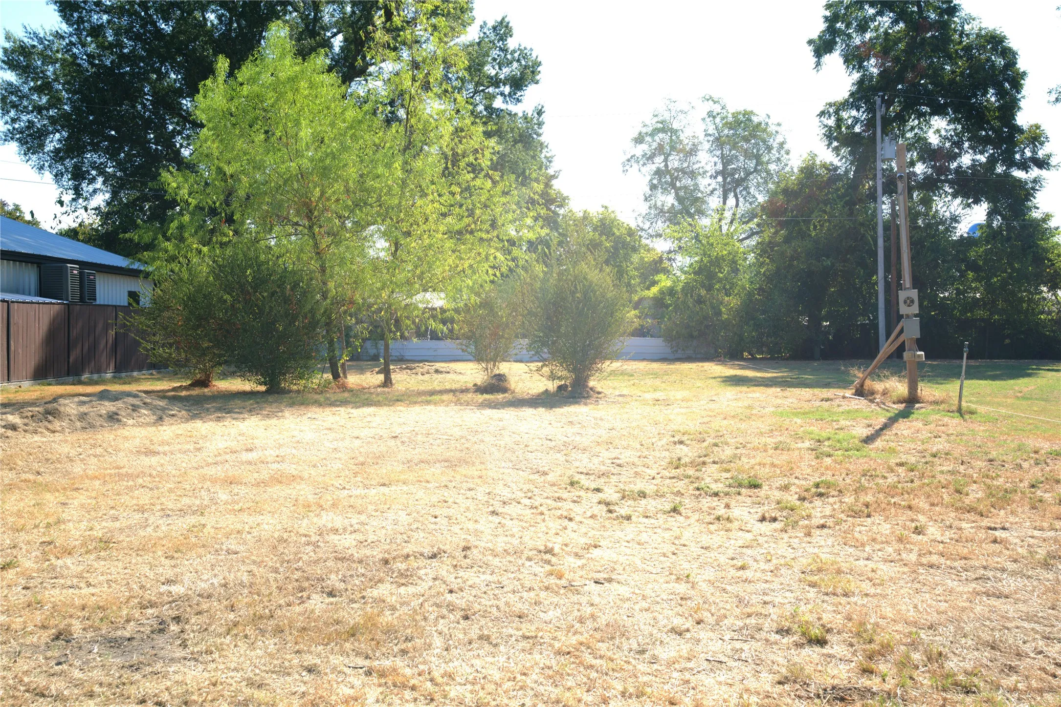 Improved Land For Sale
