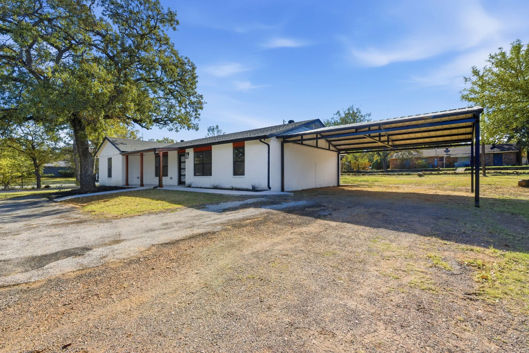 Single Family Residence For Sale in Jack County , 205 Lacewell Street, Jacksboro, Texas 76458, 3 Bedroom, 2 Bathroom, Garage spaces, 1,548 Sqft, built in 1980, mls#21383127, Real Estate Agent in Jacksboro, Homes For Sale in Jack county, Homes For Sale in Jacksboro, Realtor in Jacksboro Texas, Real Estate Brokerage Independent Realty Texas, Luminita Cordes Realtor