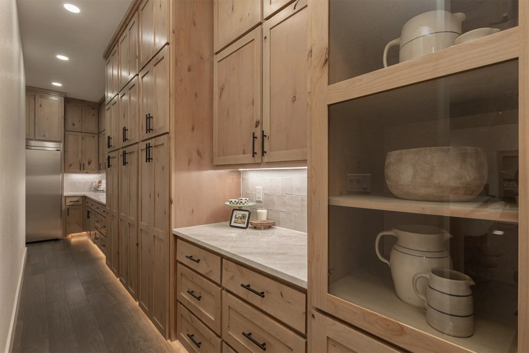 Butler's pantry