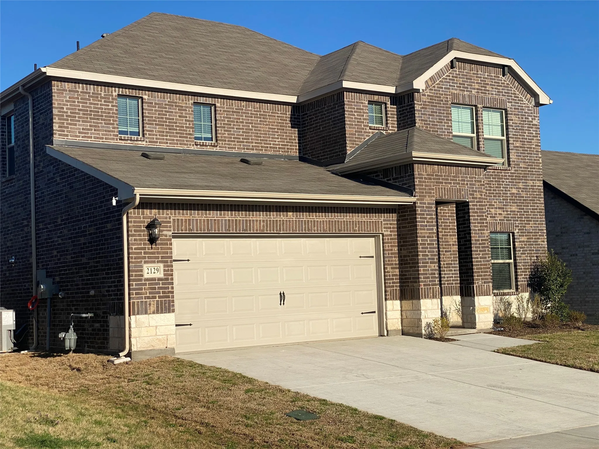Single Family Residence For Rent in Dallas County , 2129 Mustang Way, Seagoville, Texas 75159, 4 Bedroom, 4 Bathroom, 2 Garage spaces, 3,082 Sqft, built in 2025, mls#21385297, Real Estate Agent in Seagoville, Homes For Rent in Dallas county, Homes For Rent in Seagoville, Realtor in Seagoville Texas, Real Estate Brokerage Independent Realty Texas, Luminita Cordes Realtor