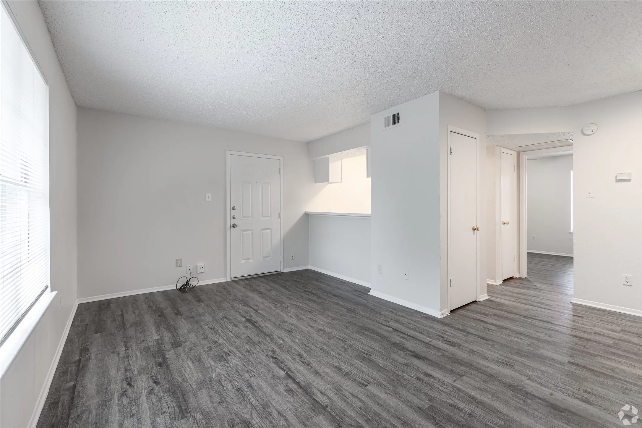 Two months free prorated over the 12 month lease period.