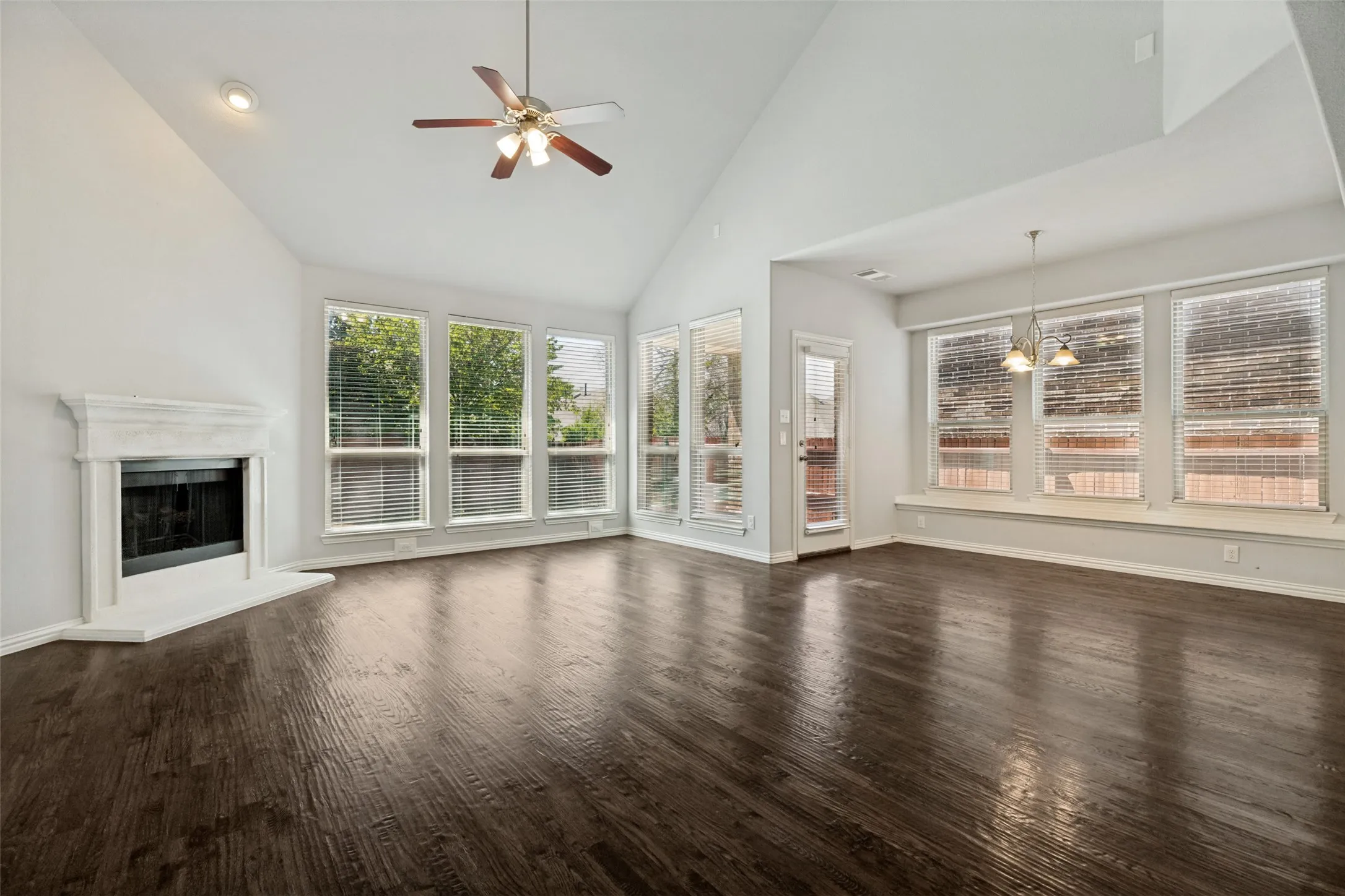 Your family and friends will enjoy this layout. Perfect for festive gatherings with all the right spaces! If you love natural light, this is definitely the home for you.