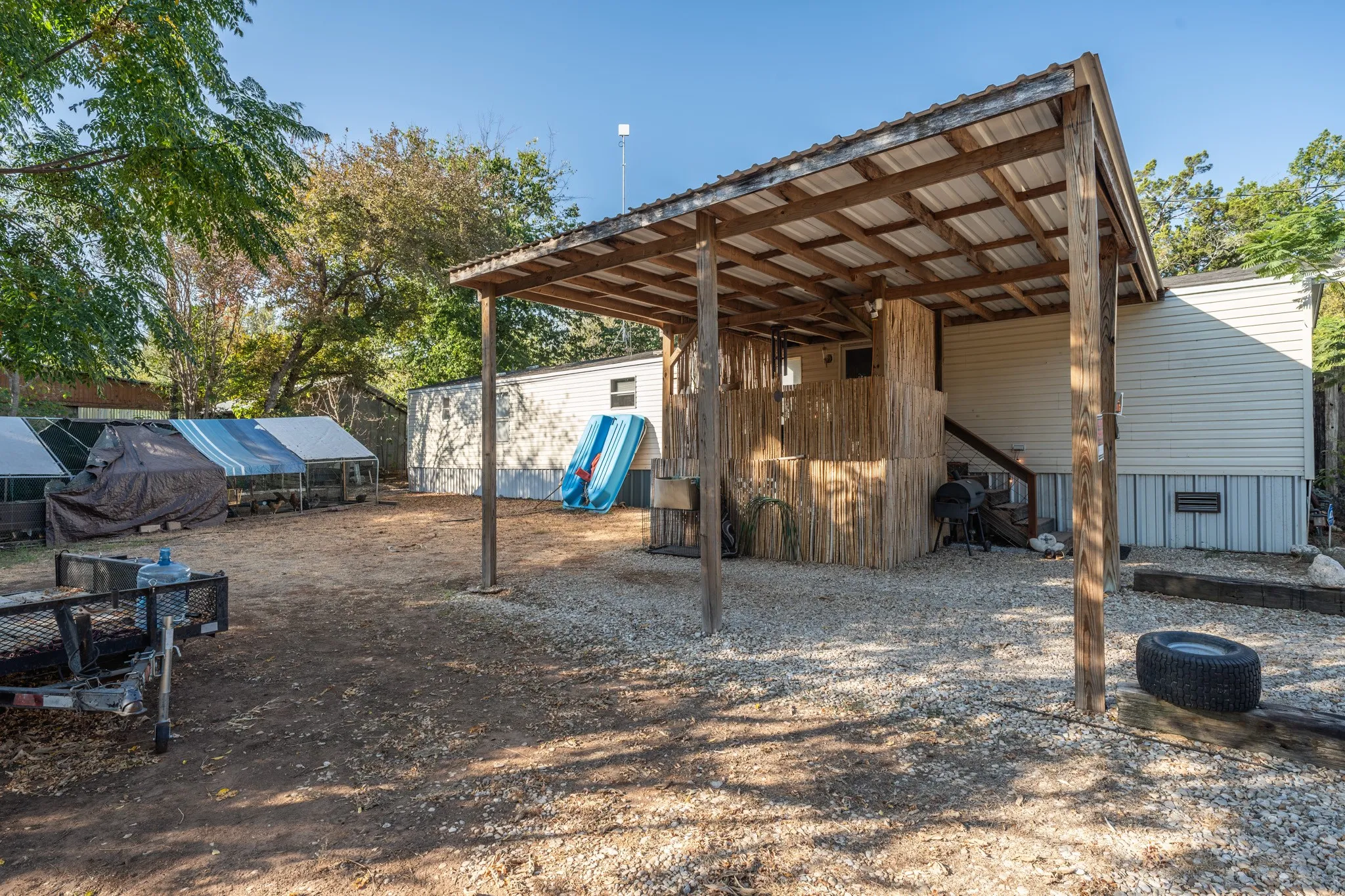 Mobile Home For Sale in Bosque County , 116 County Road 1424, Morgan, Texas 76671, 2 Bedroom, 3 Bathroom, Garage spaces, 1,056 Sqft, built in 2022, mls#21382357, Real Estate Agent in Morgan, Homes For Sale in Bosque county, Homes For Sale in Morgan, Realtor in Morgan Texas, Real Estate Brokerage Independent Realty Texas, Luminita Cordes Realtor